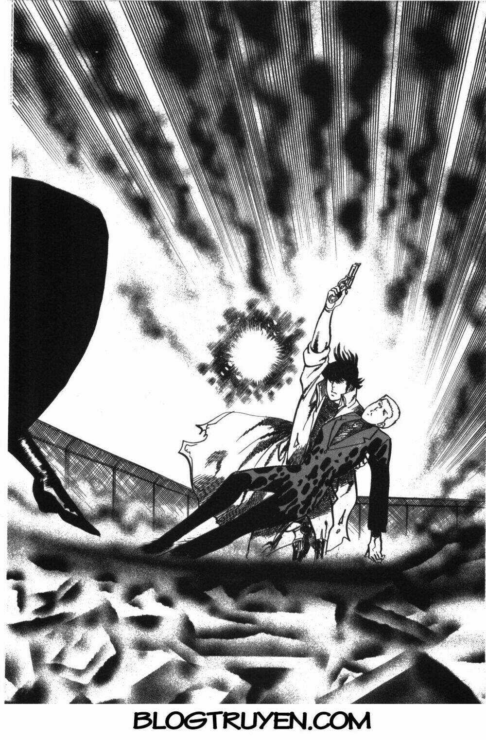 Jesus - Sajin Kouro Chapter 14 trang 10