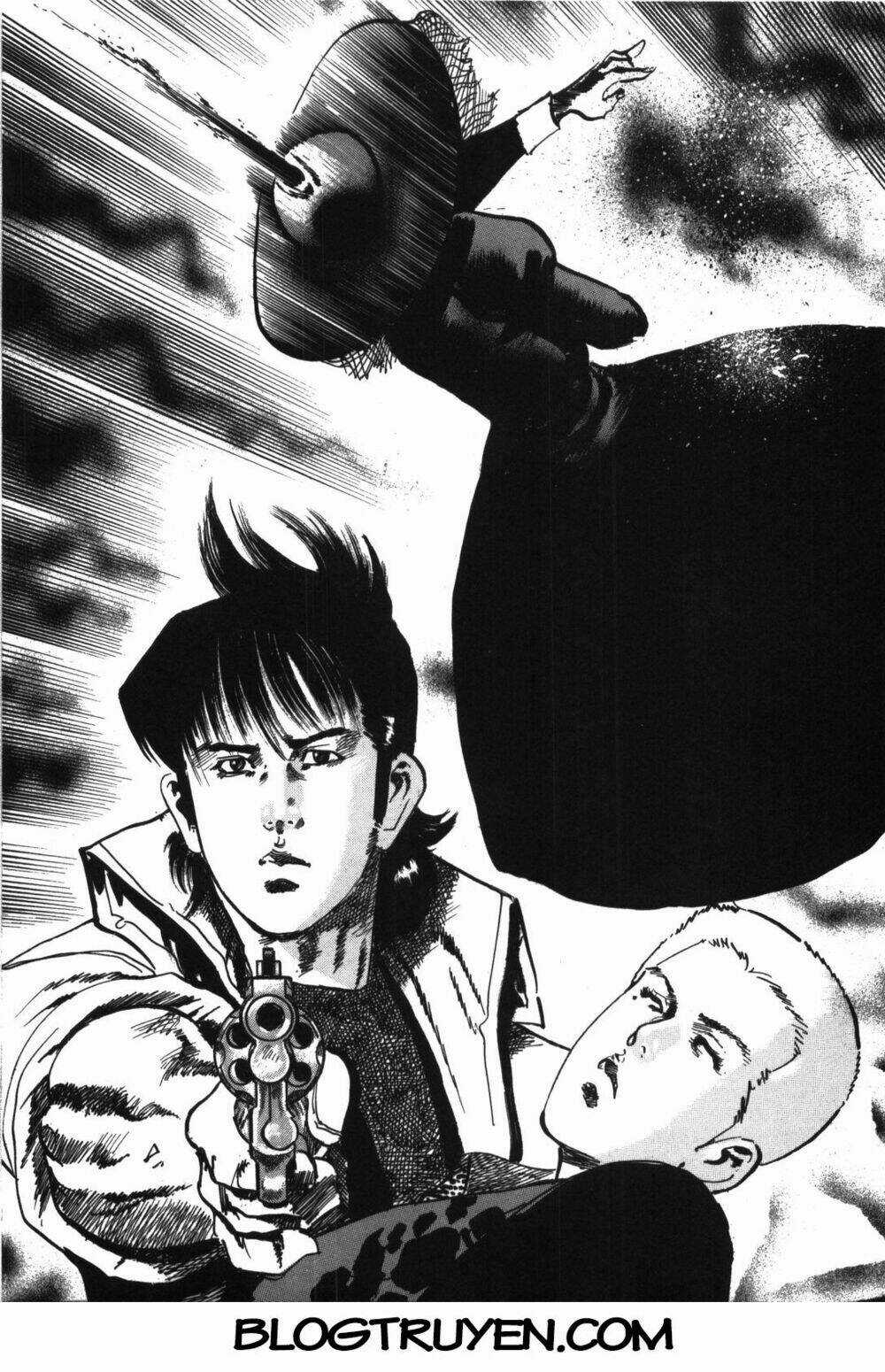 Jesus - Sajin Kouro Chapter 14 trang 11