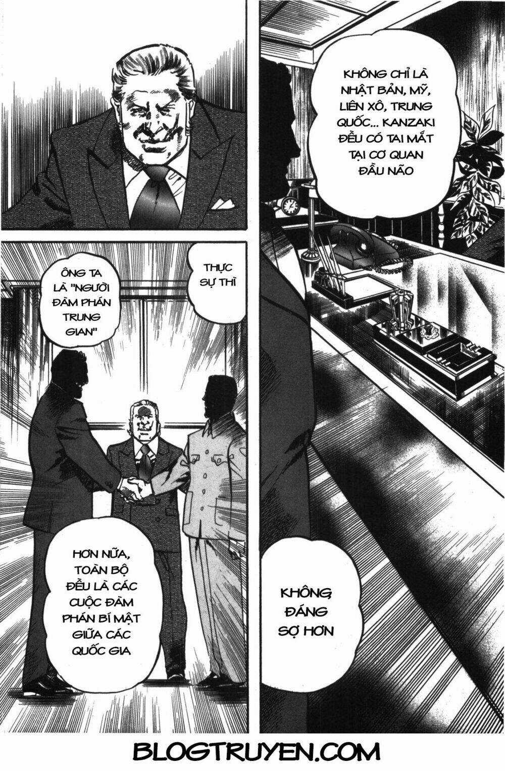 Jesus - Sajin Kouro Chapter 14 trang 13