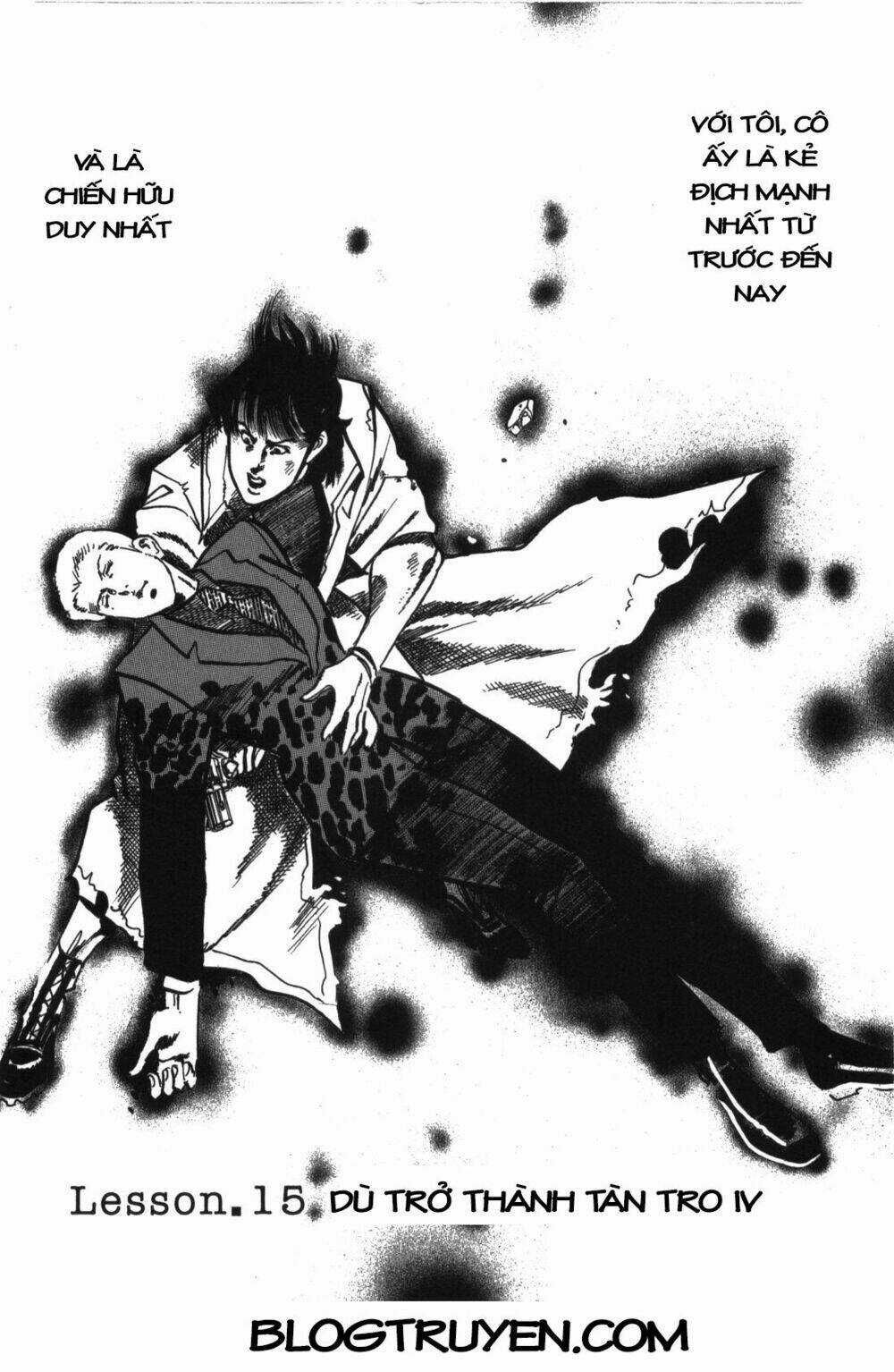 Jesus - Sajin Kouro Chapter 15 trang 2