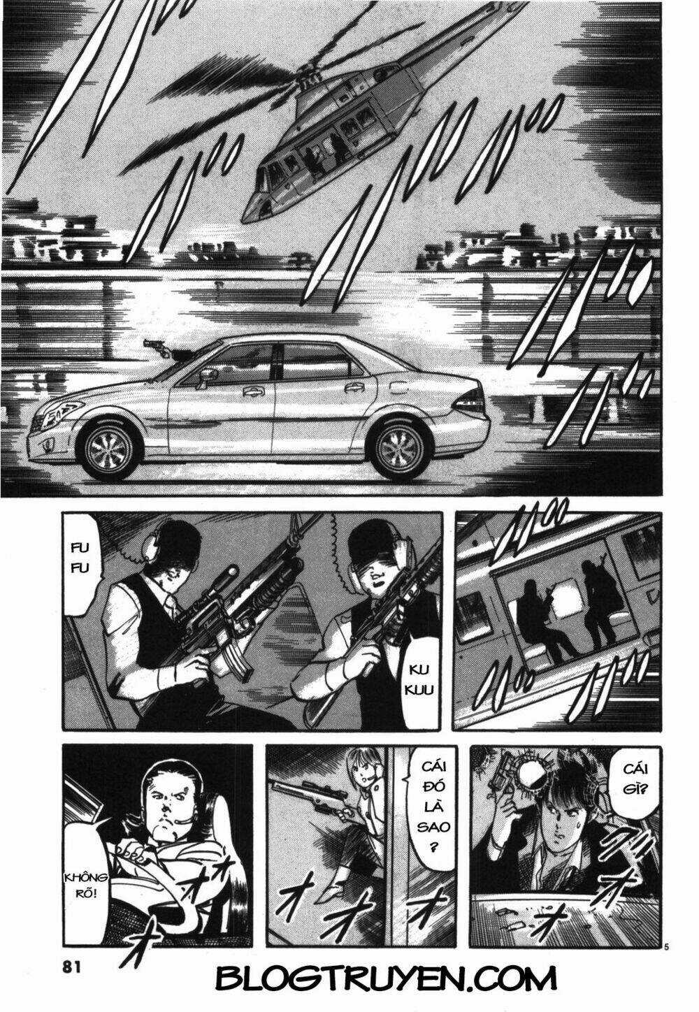 Jesus - Sajin Kouro Chapter 16 trang 5