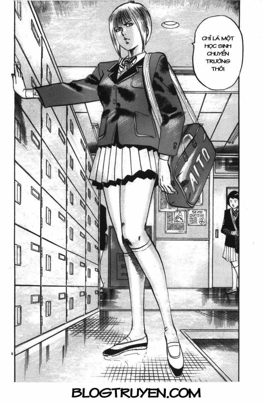 Jesus - Sajin Kouro Chapter 18 trang 6