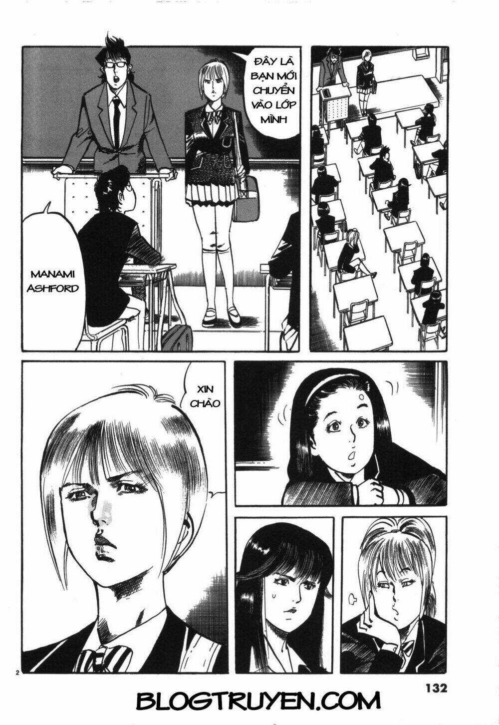 Jesus - Sajin Kouro Chapter 19 trang 2