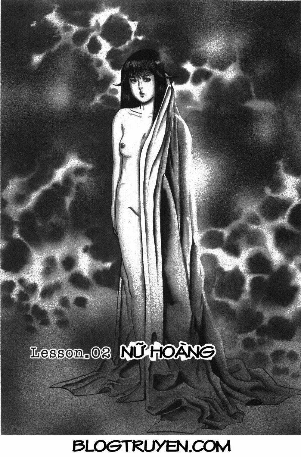 Jesus - Sajin Kouro Chapter 2 trang 1