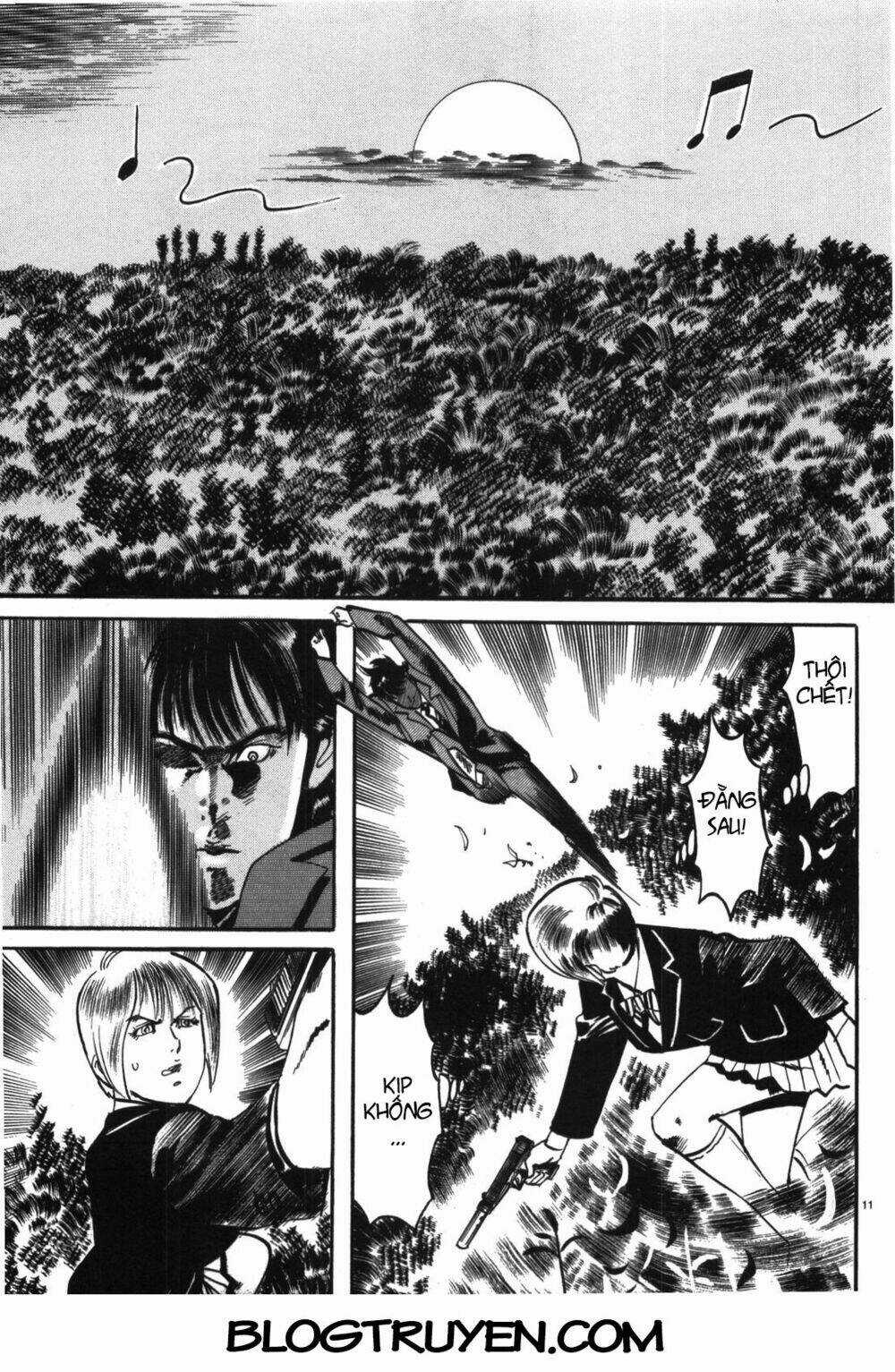 Jesus - Sajin Kouro Chapter 20 trang 11