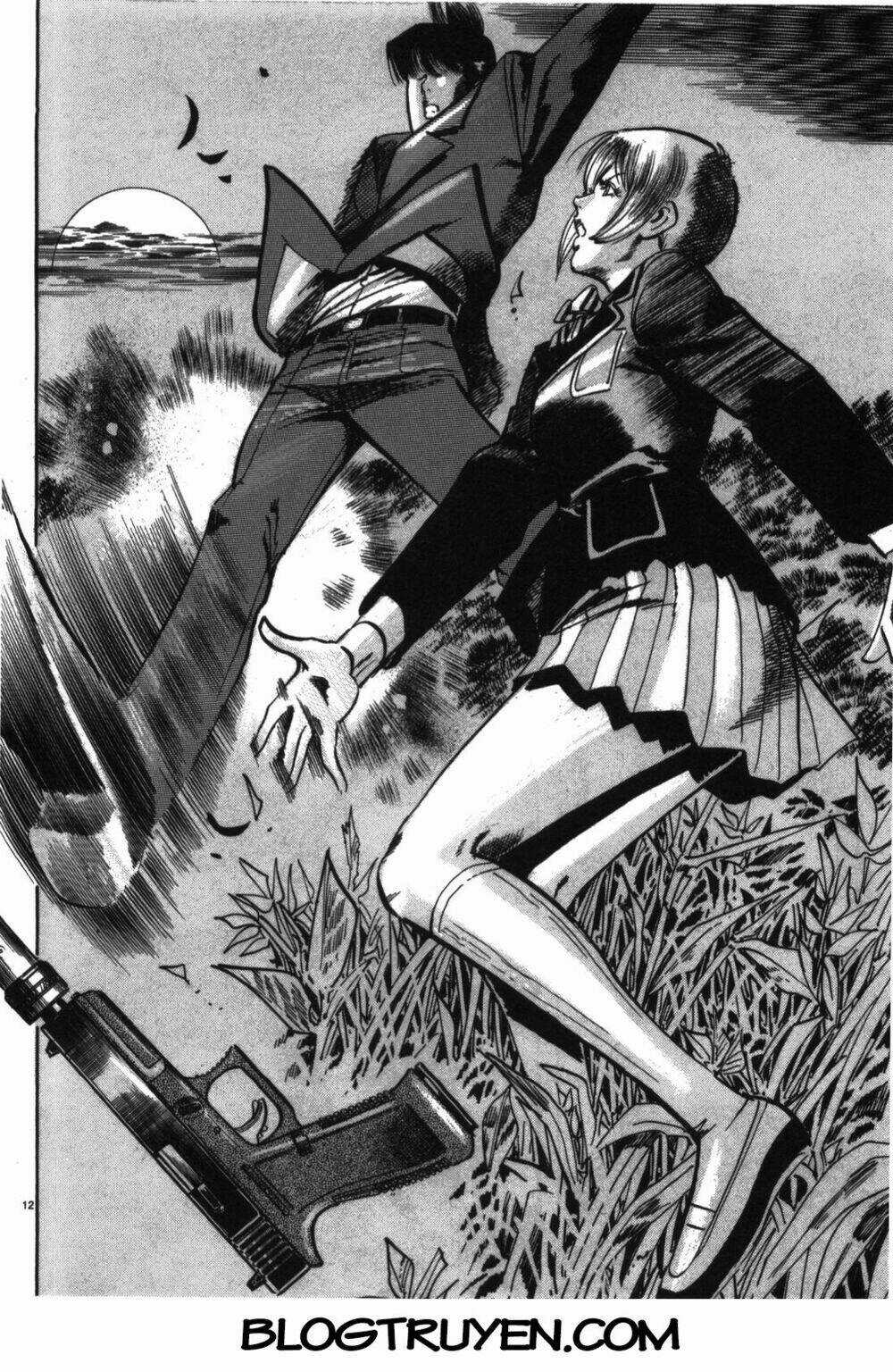 Jesus - Sajin Kouro Chapter 20 trang 12