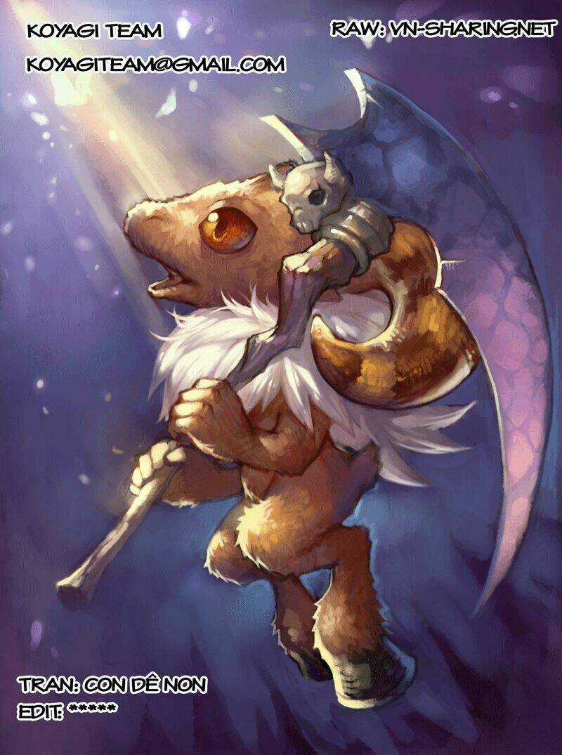 Jesus - Sajin Kouro Chapter 20 trang 20