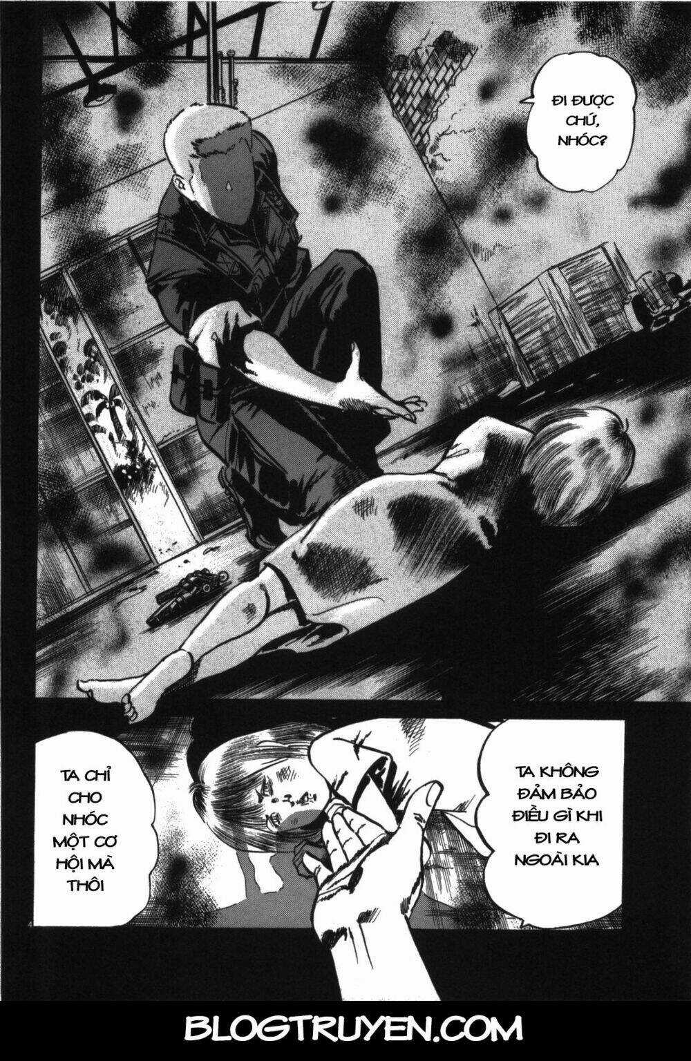 Jesus - Sajin Kouro Chapter 21 trang 4