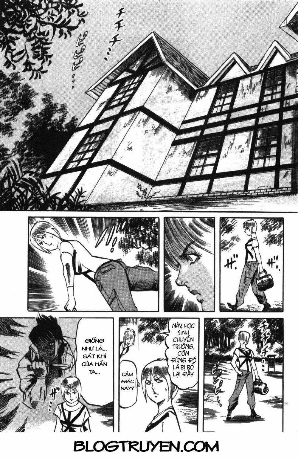 Jesus - Sajin Kouro Chapter 22 trang 10