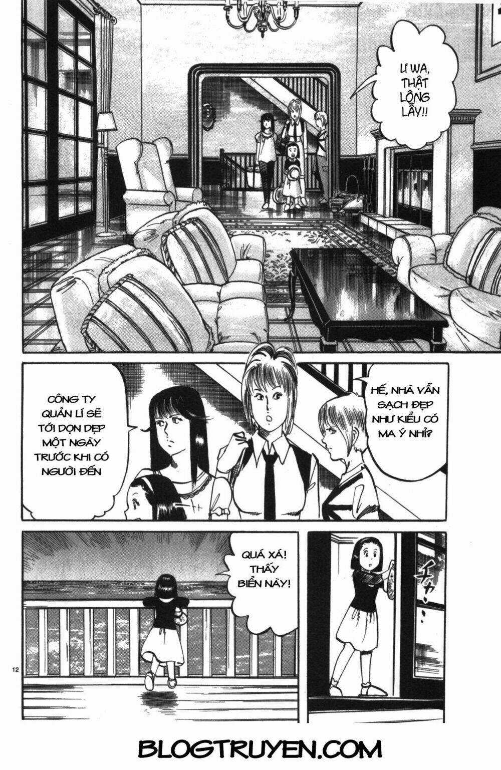 Jesus - Sajin Kouro Chapter 22 trang 11