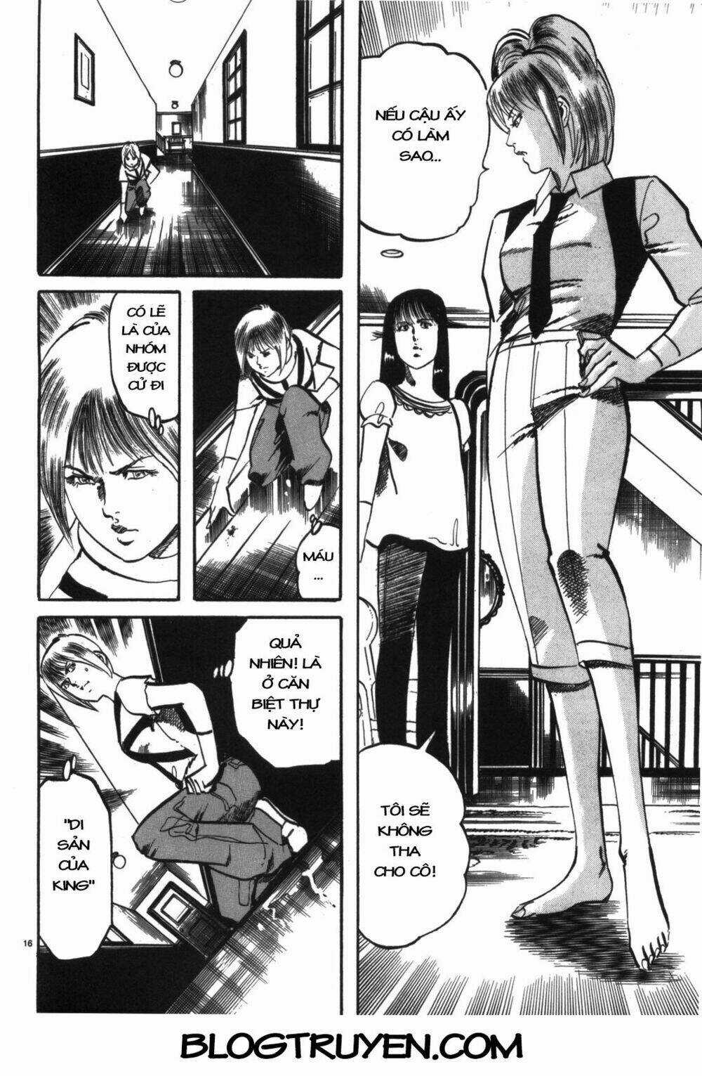 Jesus - Sajin Kouro Chapter 22 trang 15