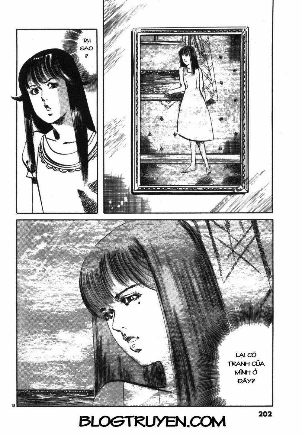 Jesus - Sajin Kouro Chapter 22 trang 17