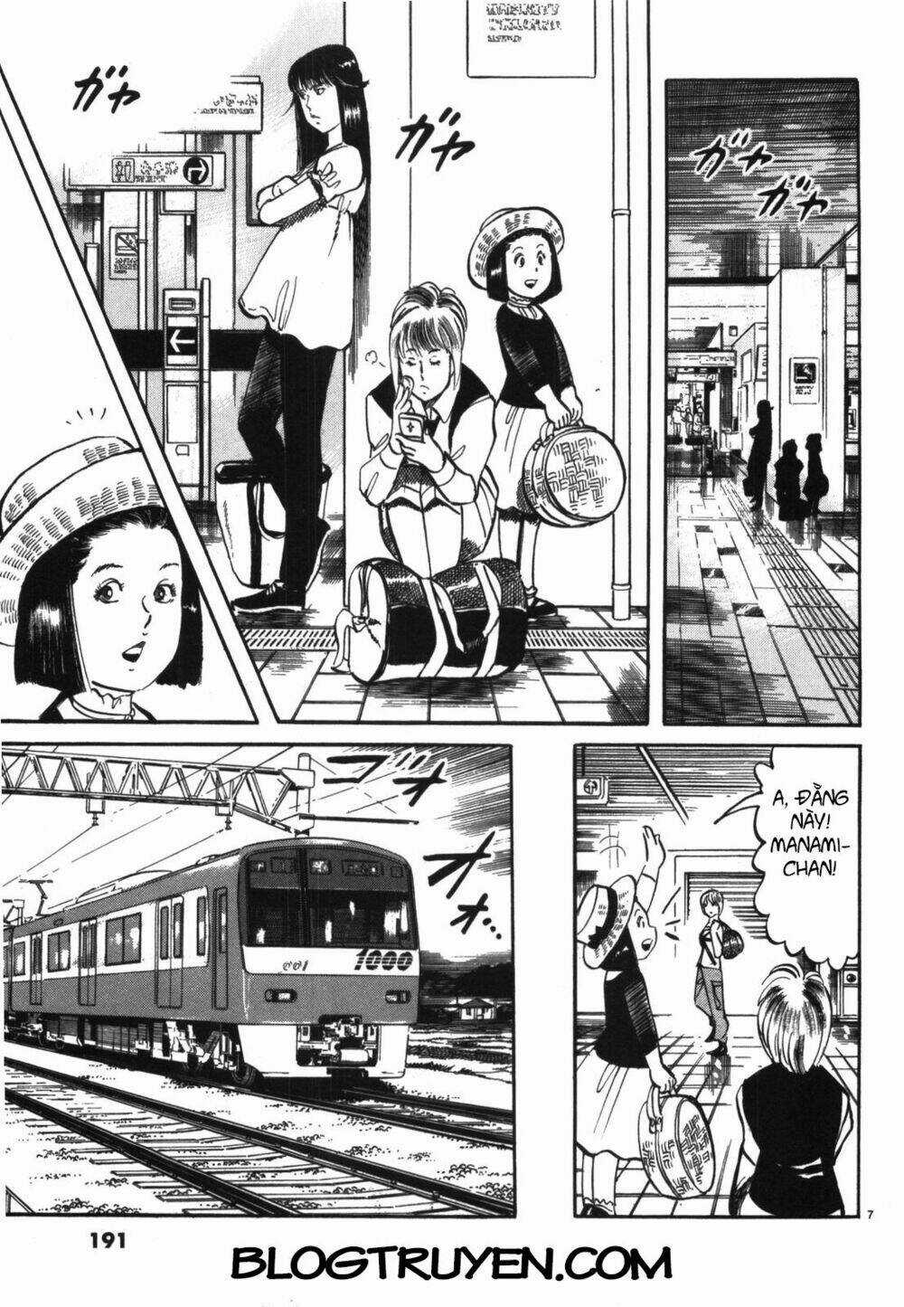 Jesus - Sajin Kouro Chapter 22 trang 7