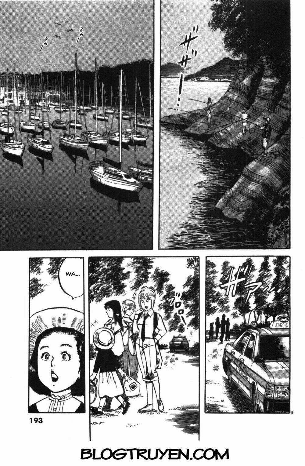 Jesus - Sajin Kouro Chapter 22 trang 9