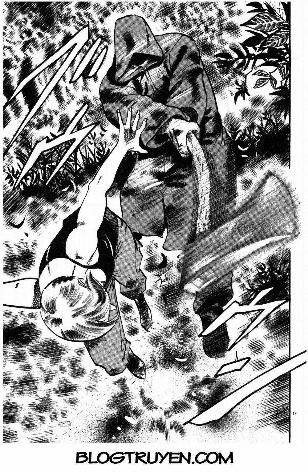 Jesus - Sajin Kouro Chapter 23 trang 17