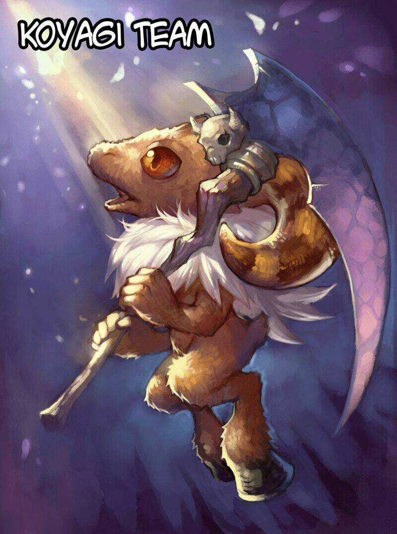 Jesus - Sajin Kouro Chapter 23 trang 20