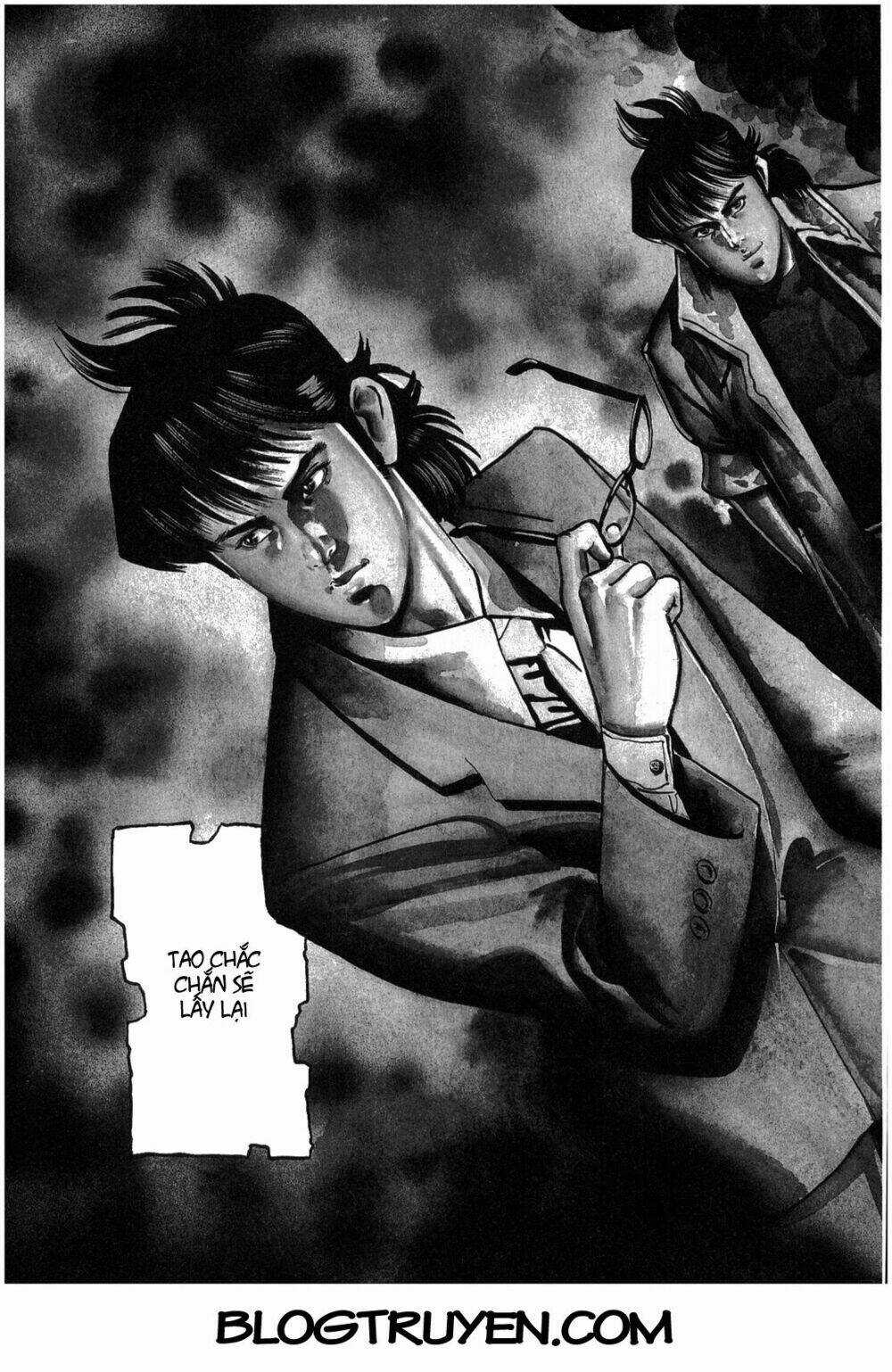 Jesus - Sajin Kouro Chapter 23 trang 5