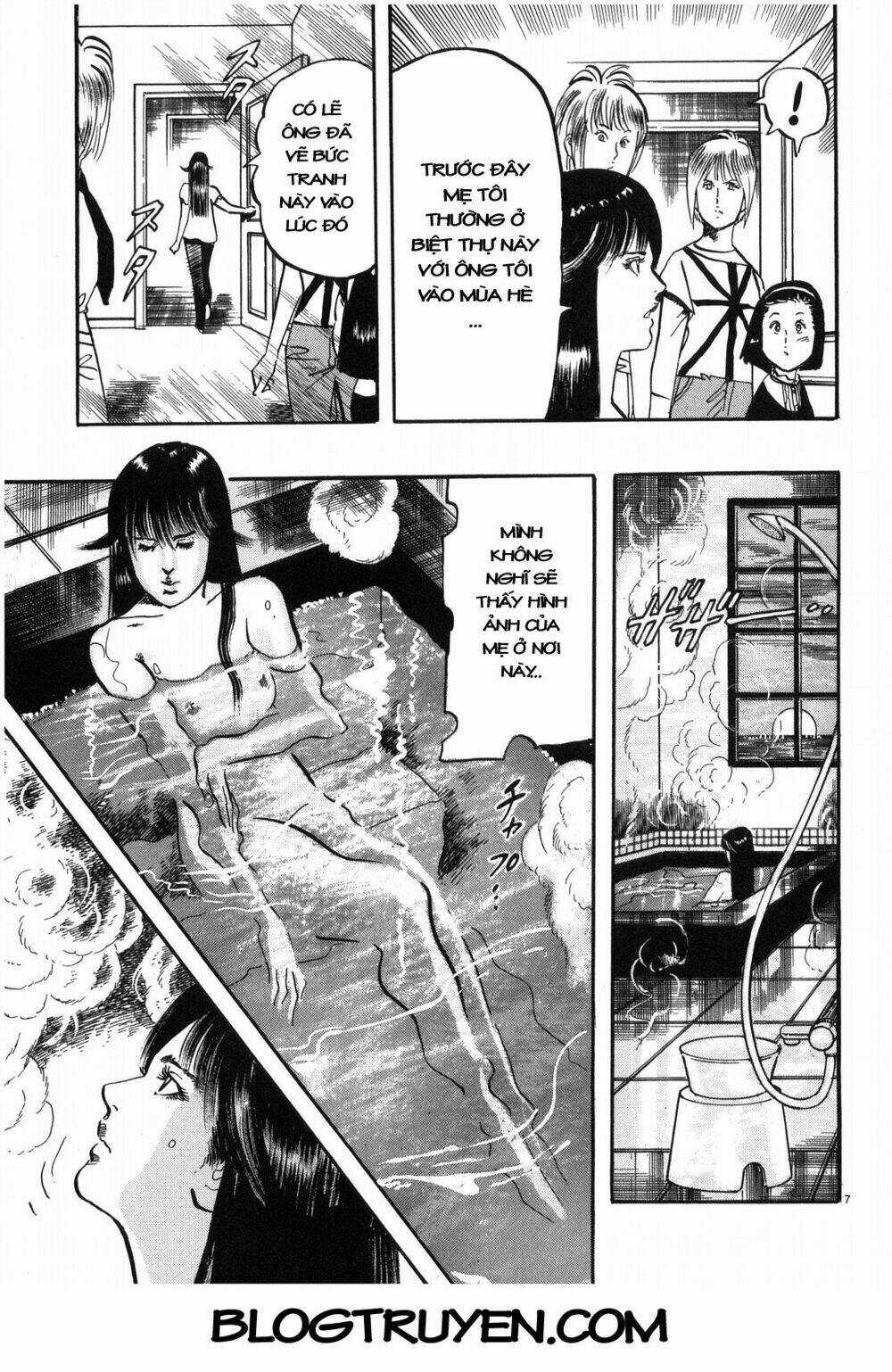 Jesus - Sajin Kouro Chapter 23 trang 7