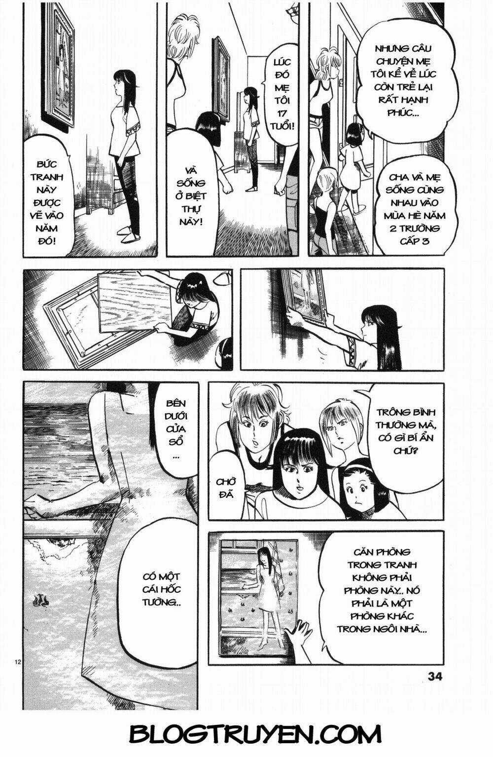 Jesus - Sajin Kouro Chapter 24 trang 11