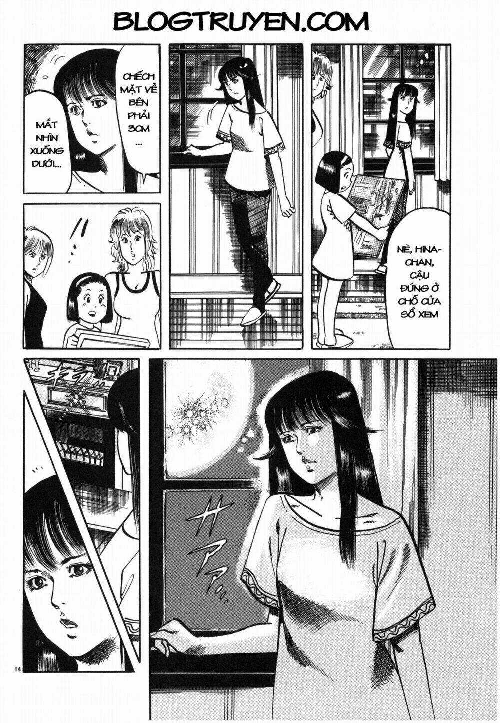 Jesus - Sajin Kouro Chapter 24 trang 13