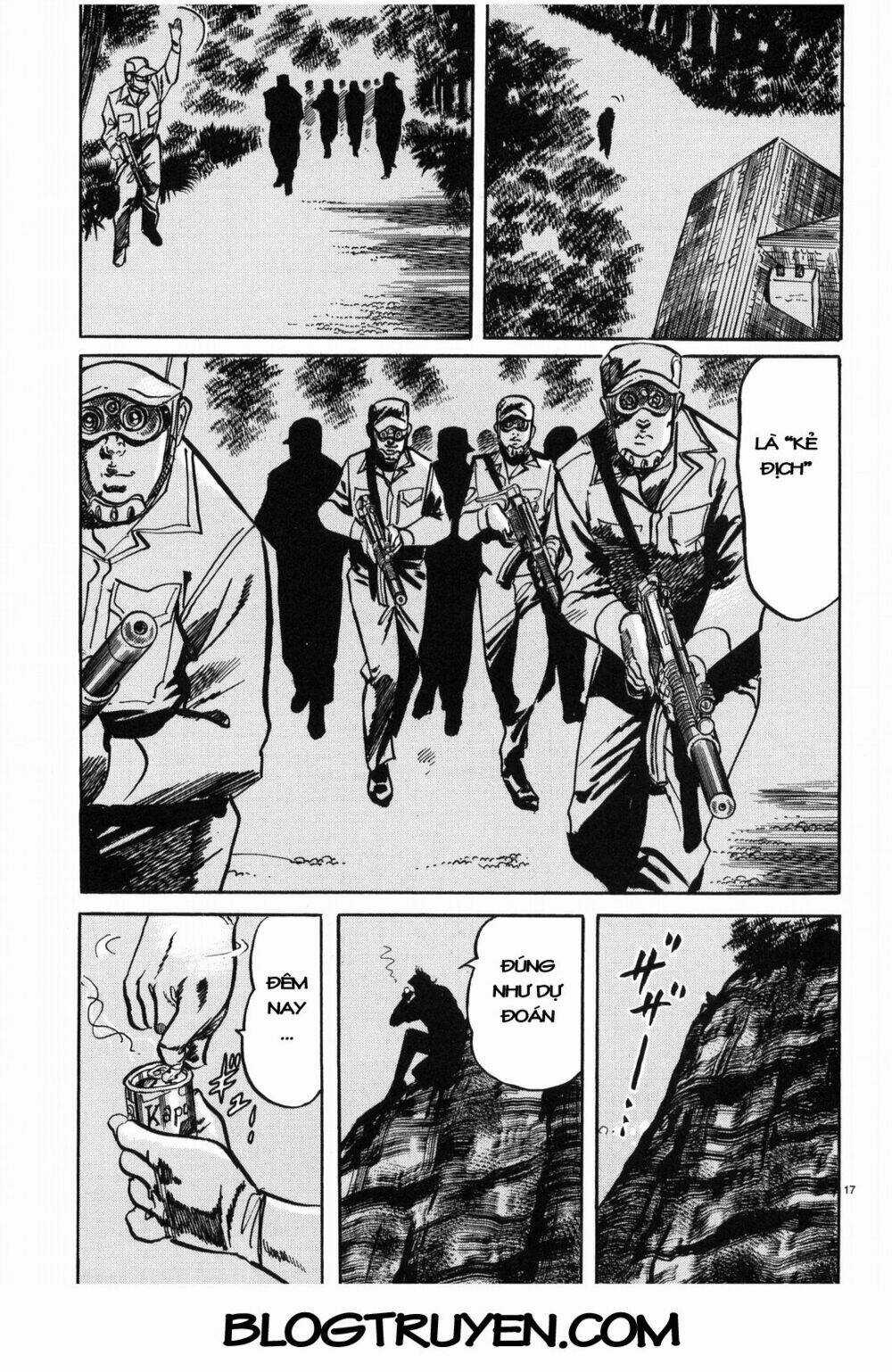 Jesus - Sajin Kouro Chapter 24 trang 16