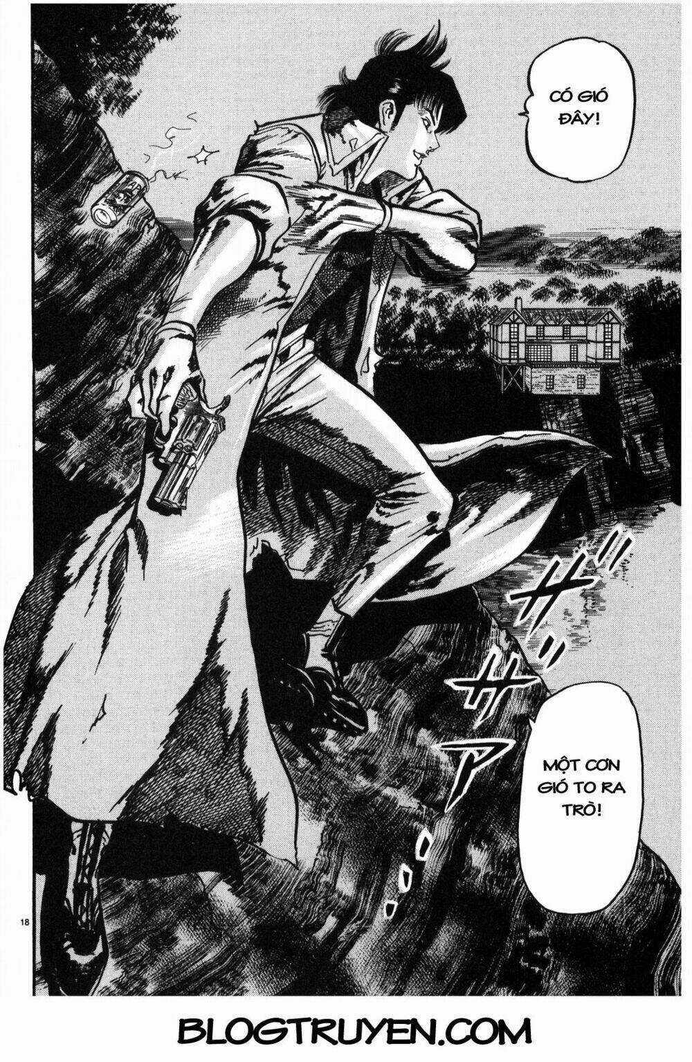 Jesus - Sajin Kouro Chapter 24 trang 17