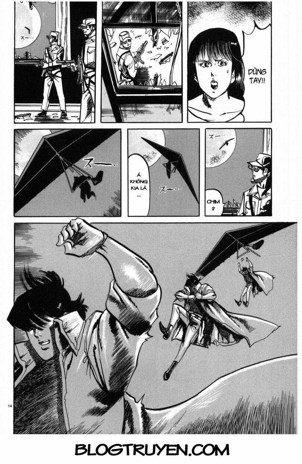 Jesus - Sajin Kouro Chapter 25 trang 14