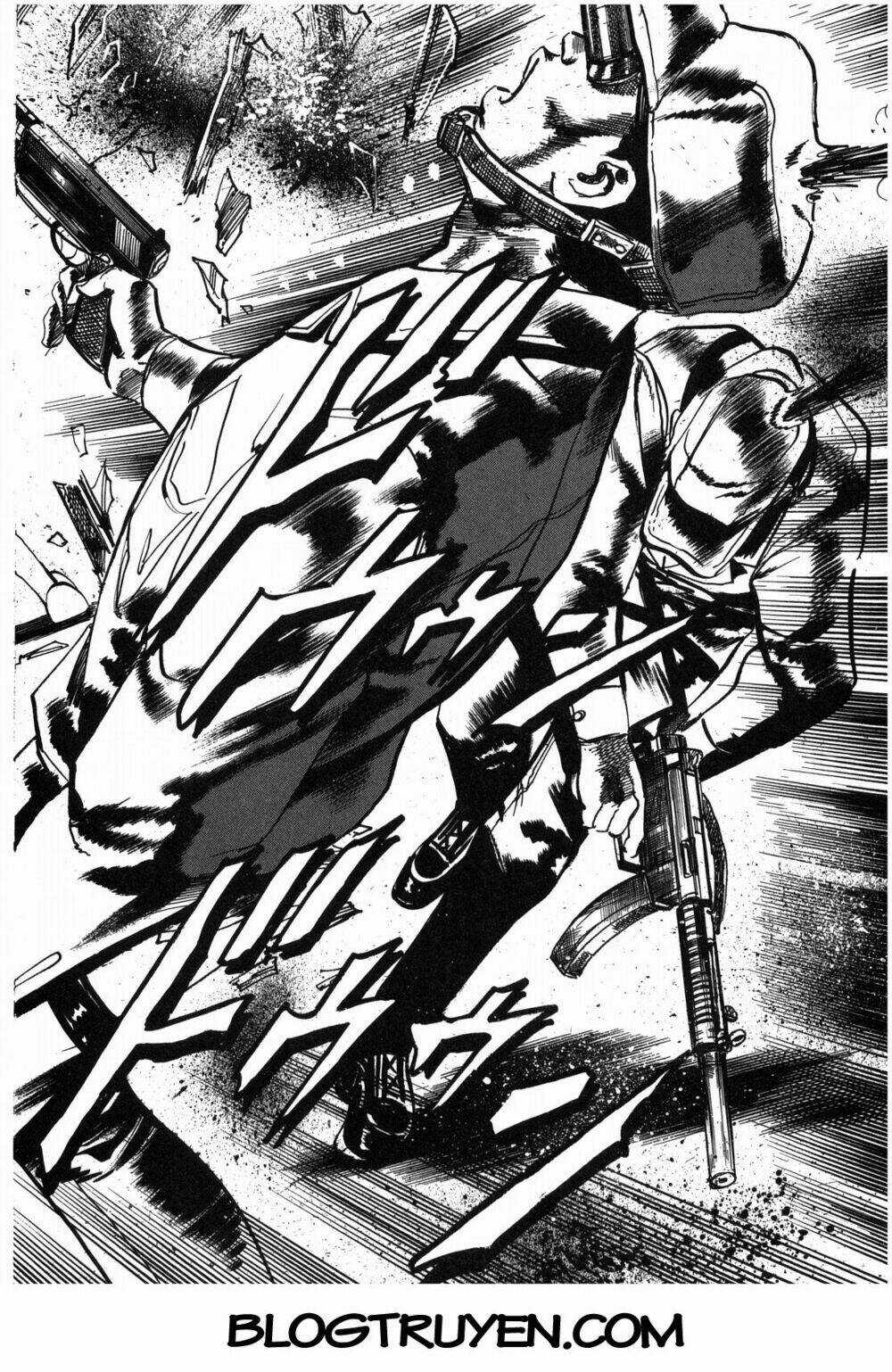 Jesus - Sajin Kouro Chapter 25 trang 16