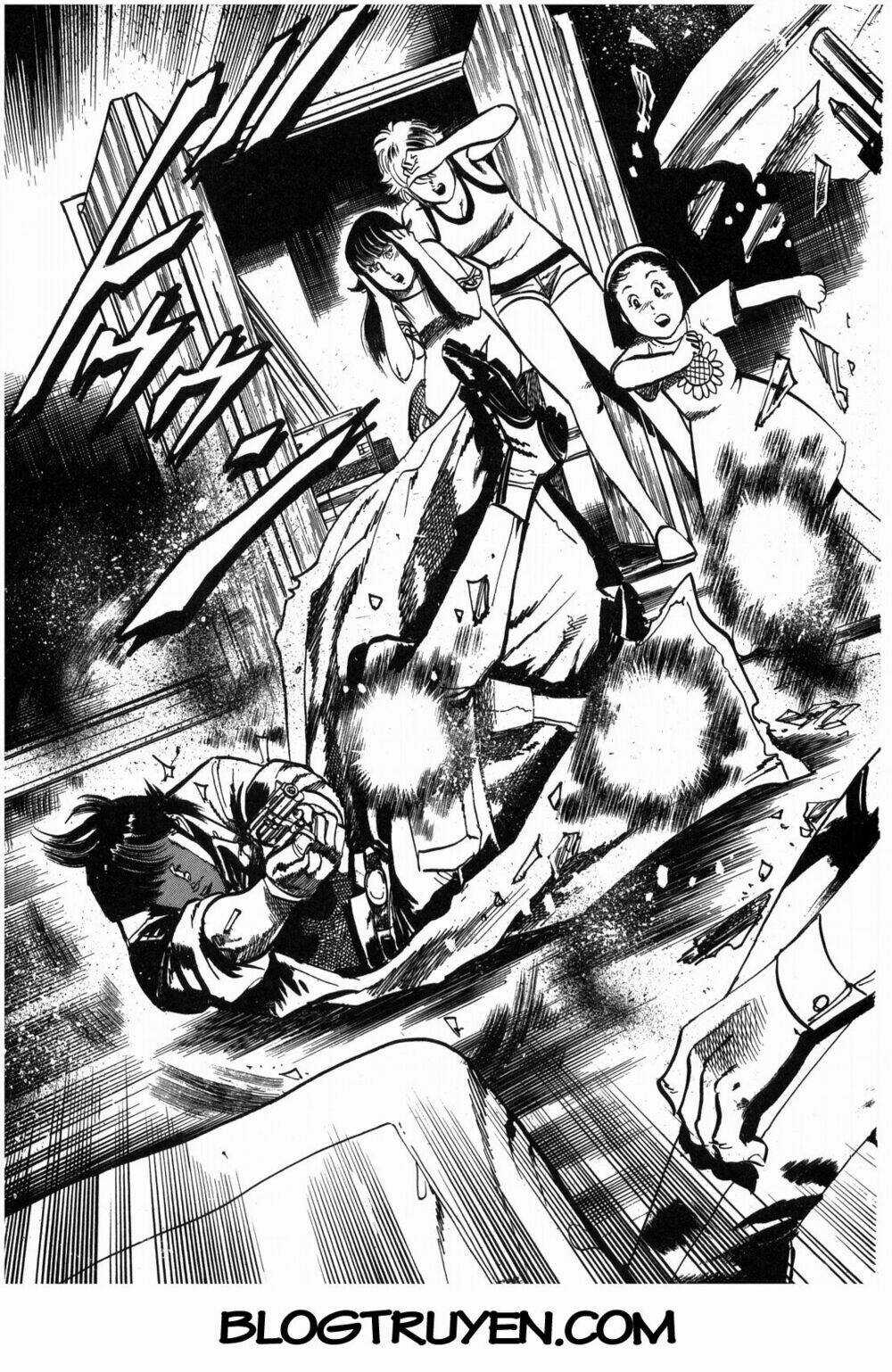 Jesus - Sajin Kouro Chapter 25 trang 17