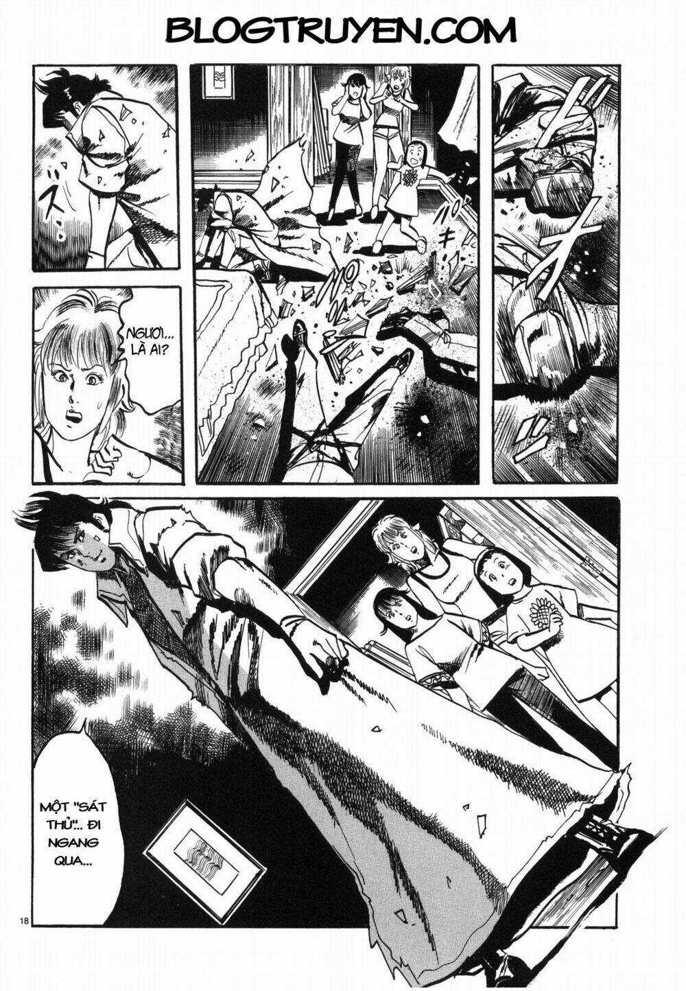 Jesus - Sajin Kouro Chapter 25 trang 18