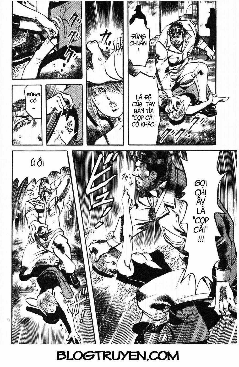 Jesus - Sajin Kouro Chapter 26 trang 10