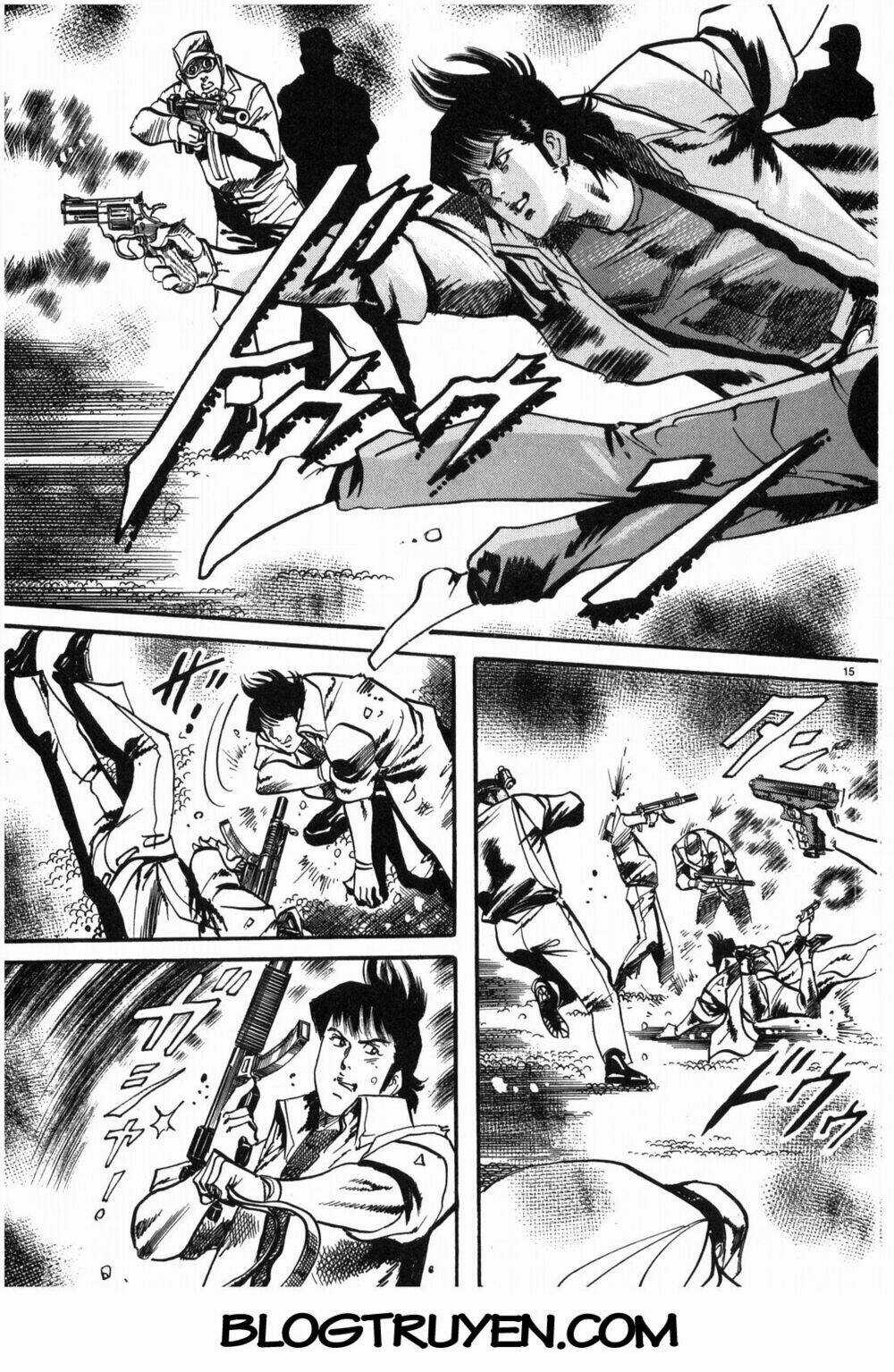 Jesus - Sajin Kouro Chapter 26 trang 15