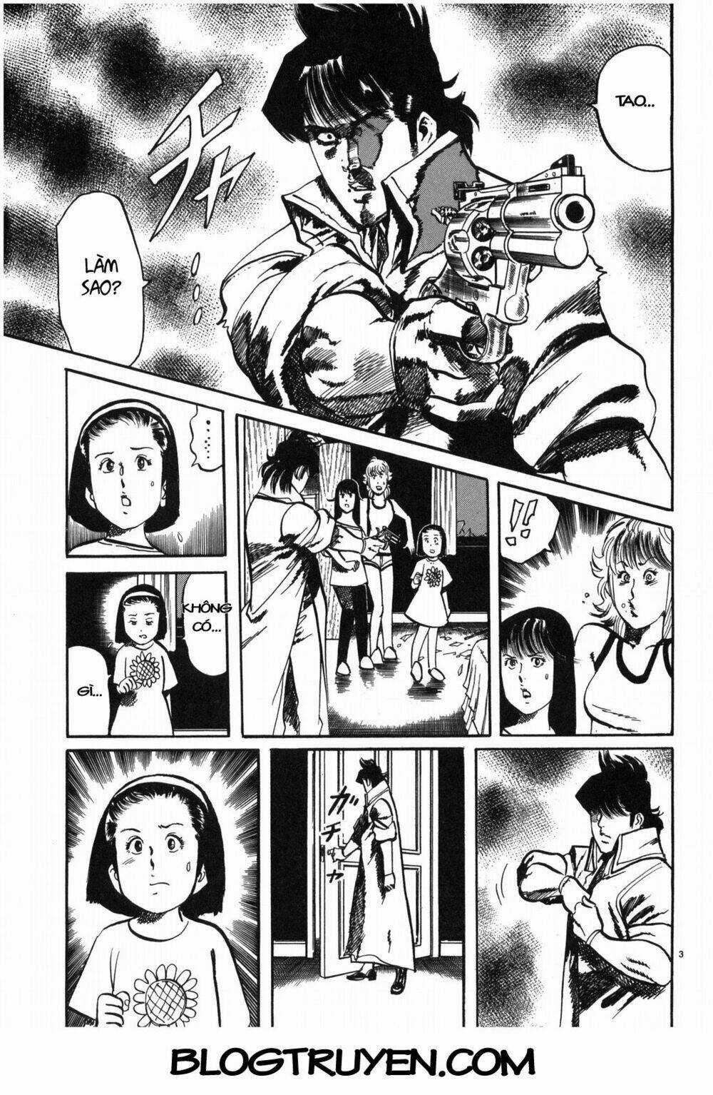 Jesus - Sajin Kouro Chapter 26 trang 3