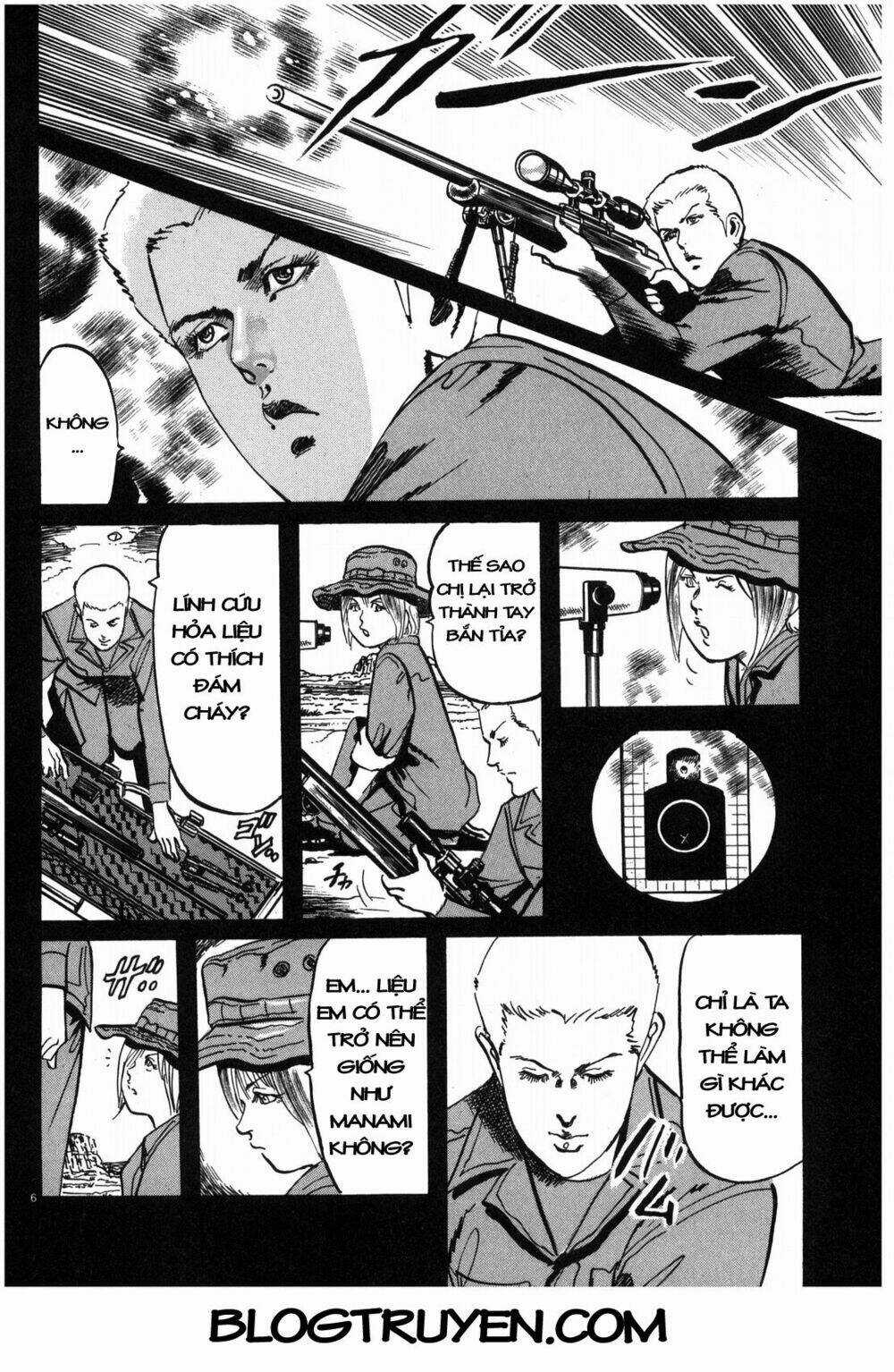 Jesus - Sajin Kouro Chapter 26 trang 6