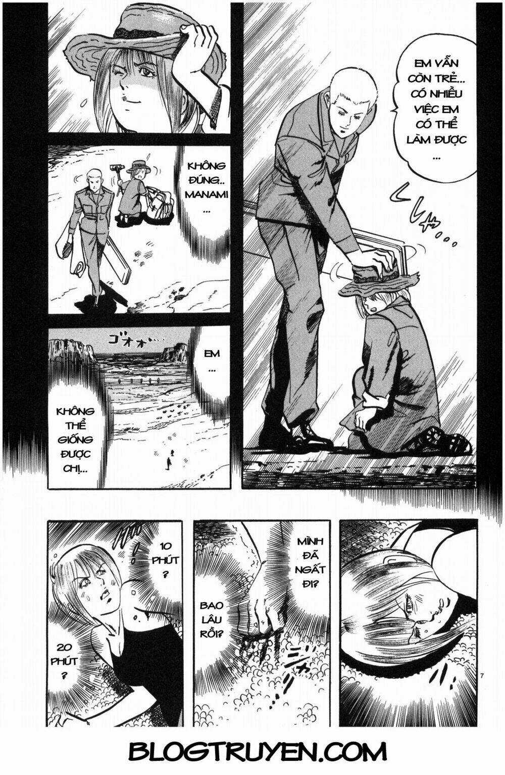 Jesus - Sajin Kouro Chapter 26 trang 7