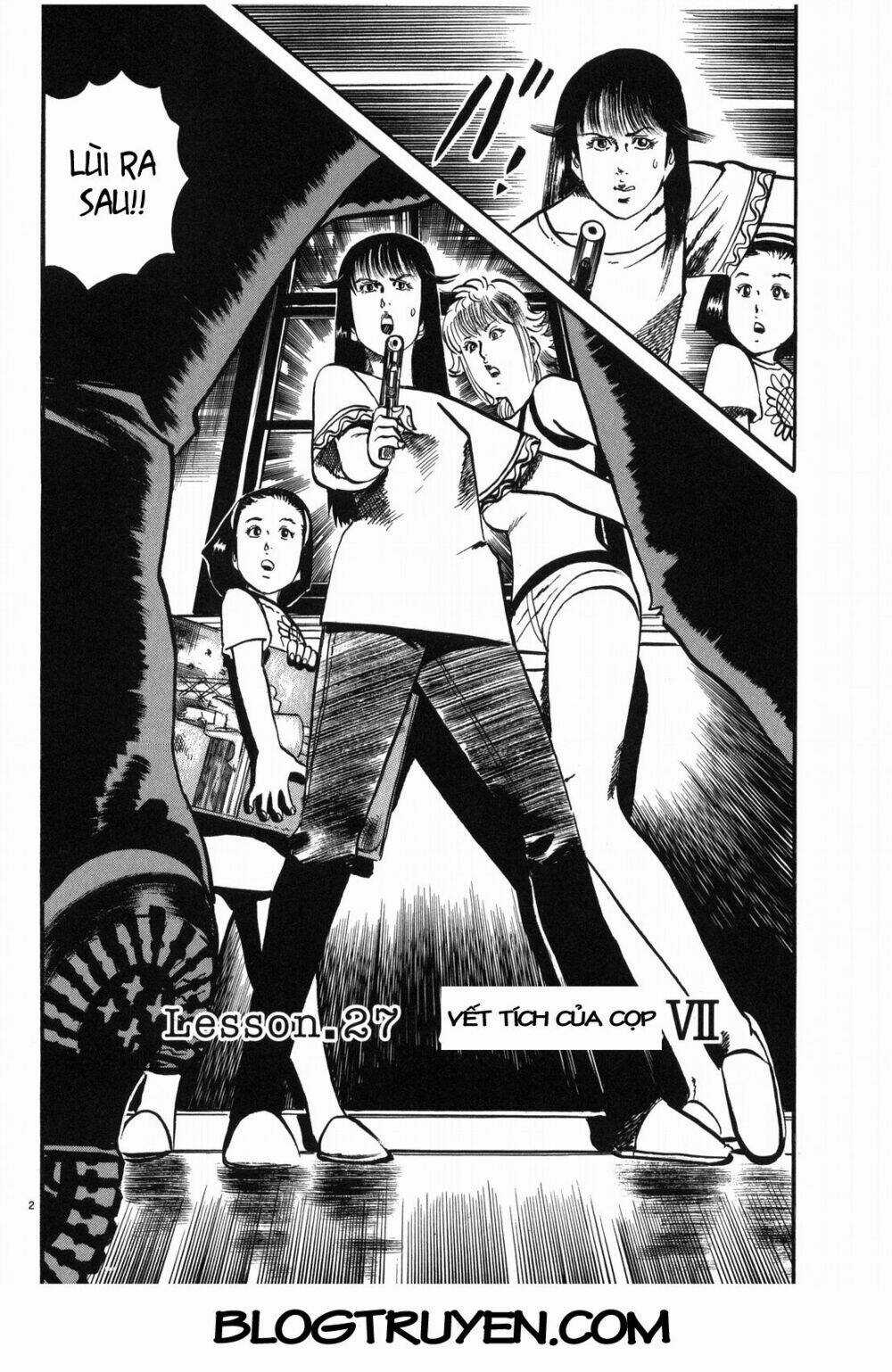 Jesus - Sajin Kouro Chapter 27 trang 2