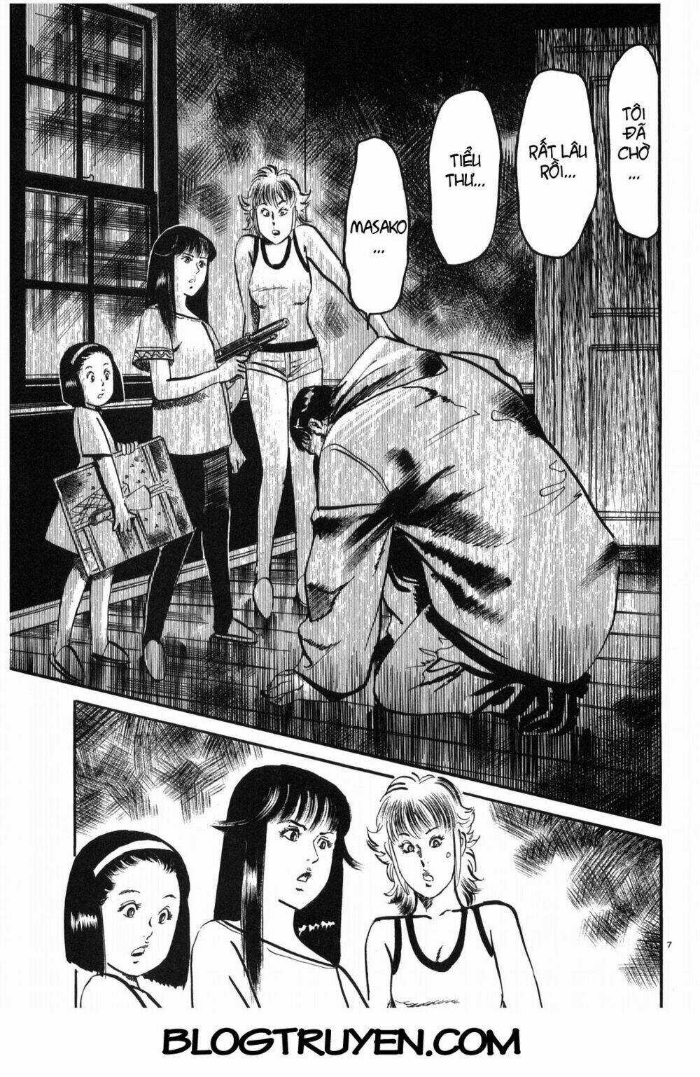 Jesus - Sajin Kouro Chapter 27 trang 7