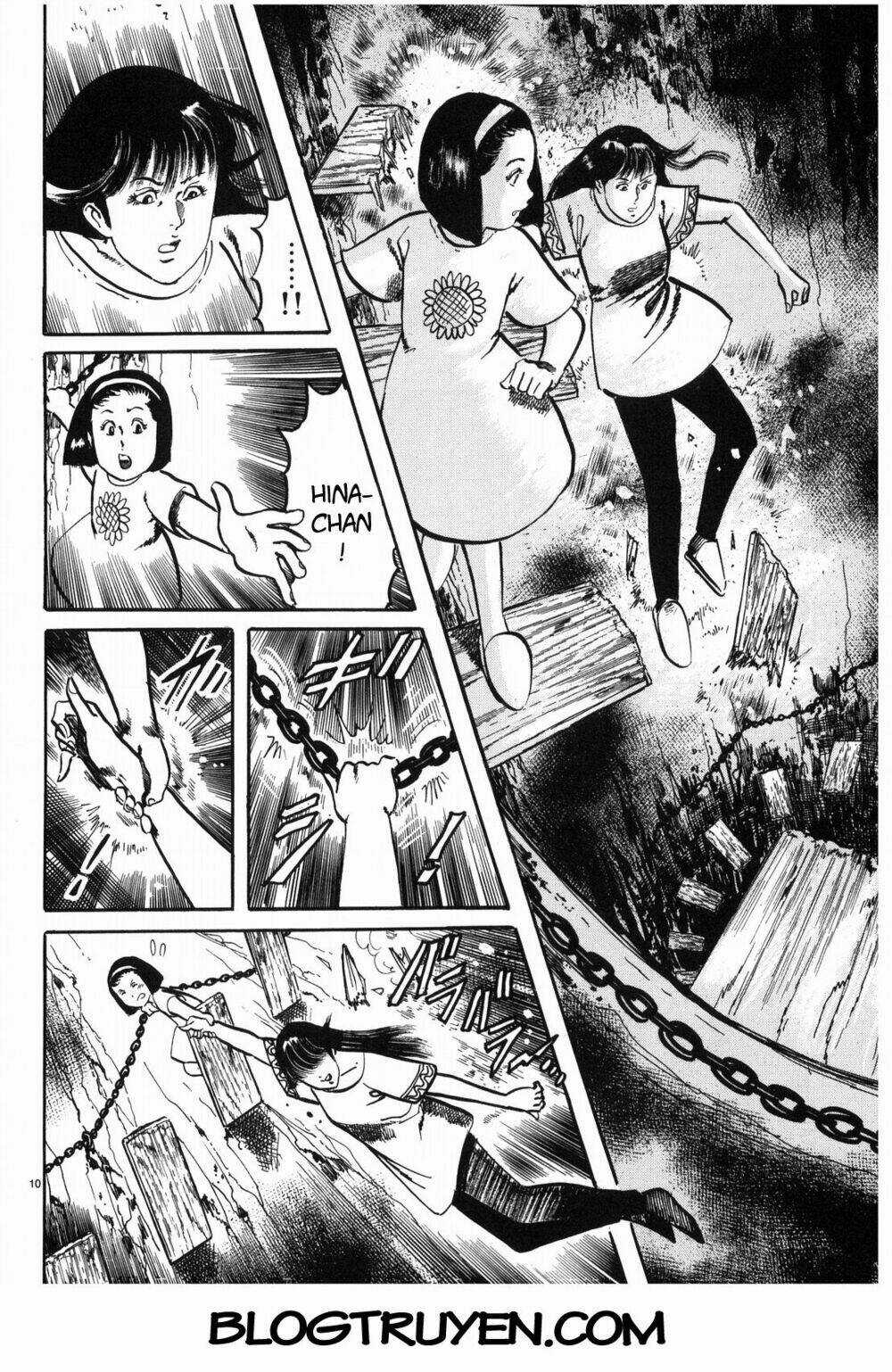 Jesus - Sajin Kouro Chapter 29 trang 10