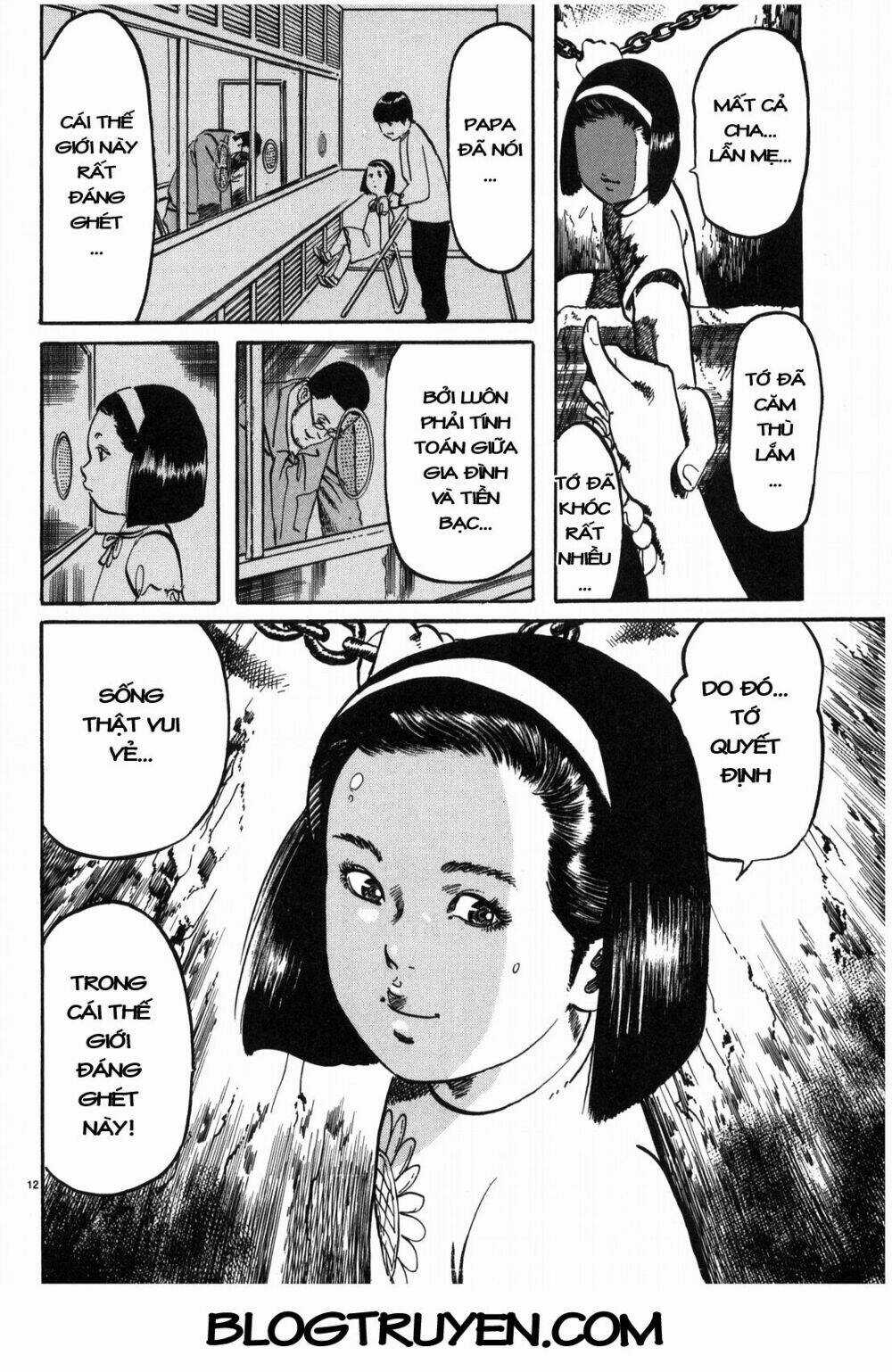 Jesus - Sajin Kouro Chapter 29 trang 12