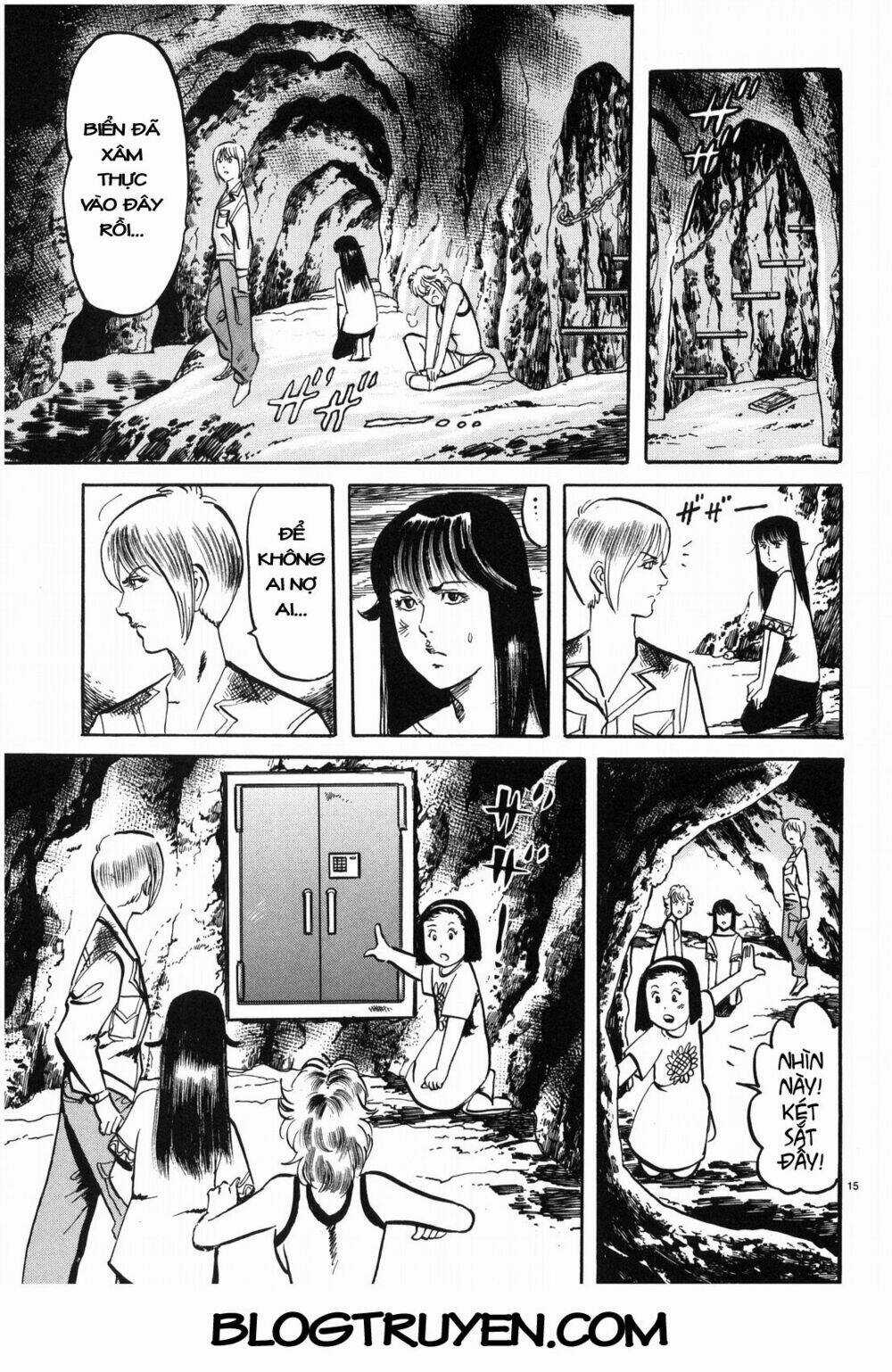 Jesus - Sajin Kouro Chapter 29 trang 15