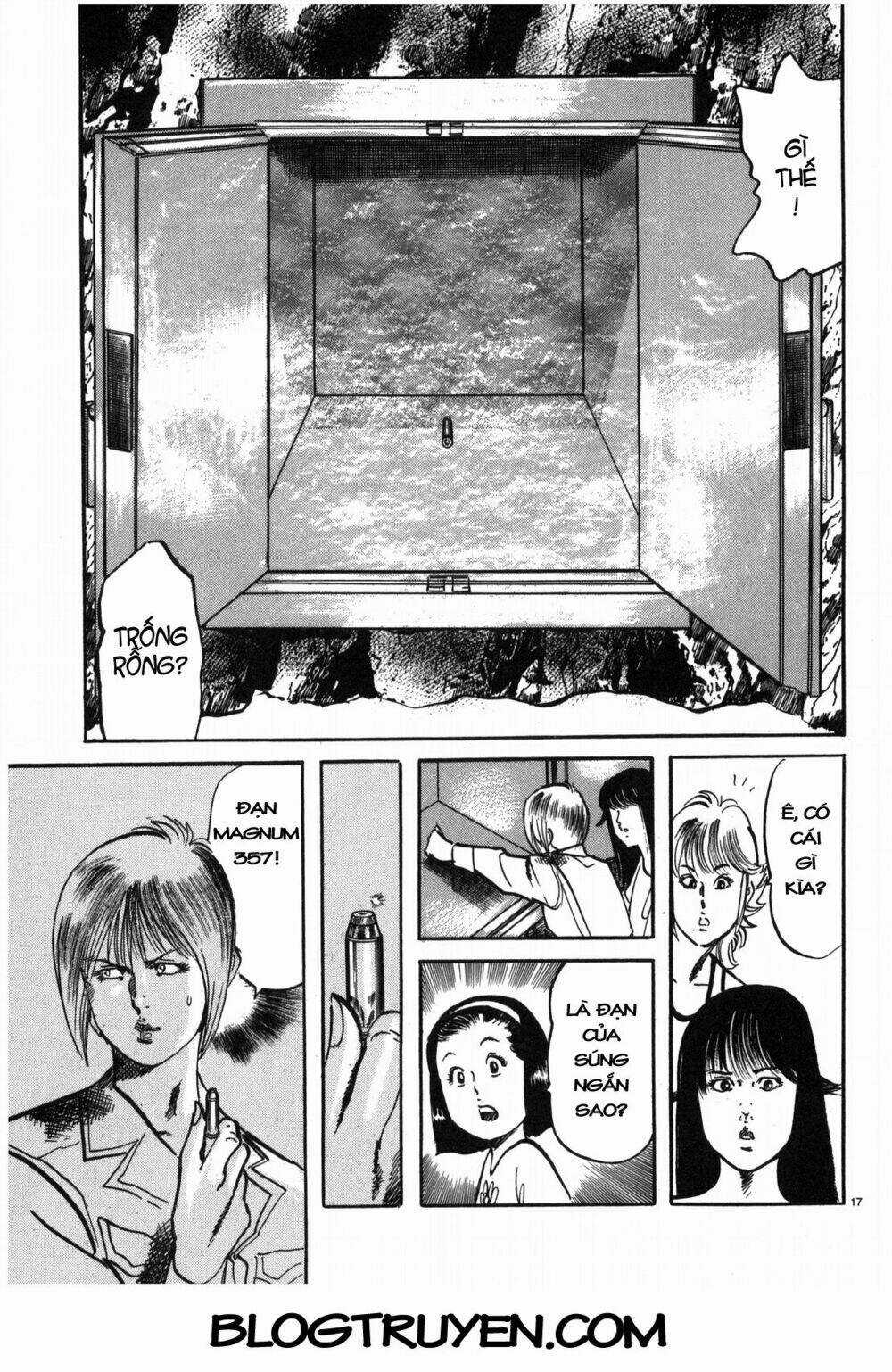 Jesus - Sajin Kouro Chapter 29 trang 17