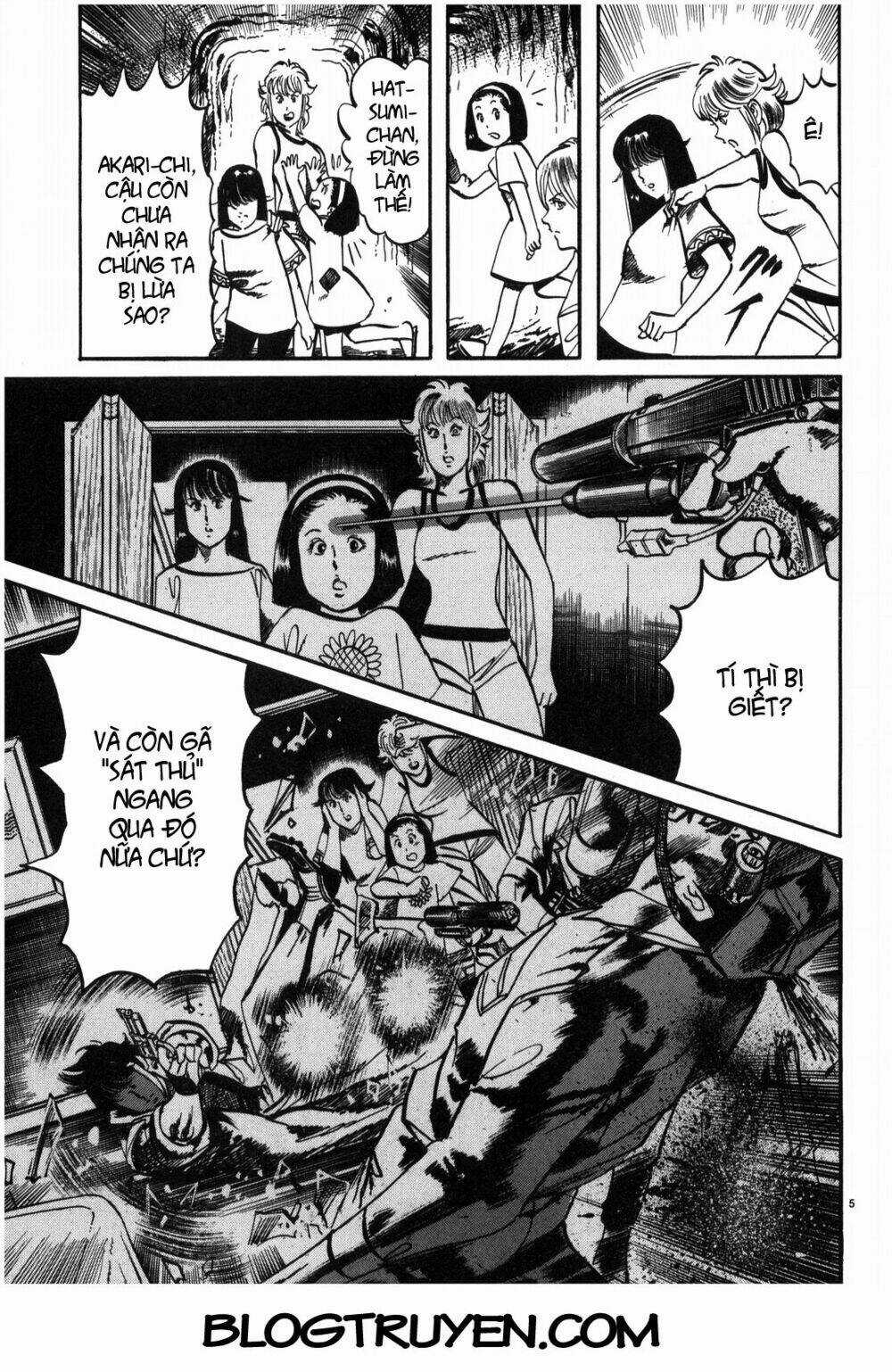 Jesus - Sajin Kouro Chapter 29 trang 5