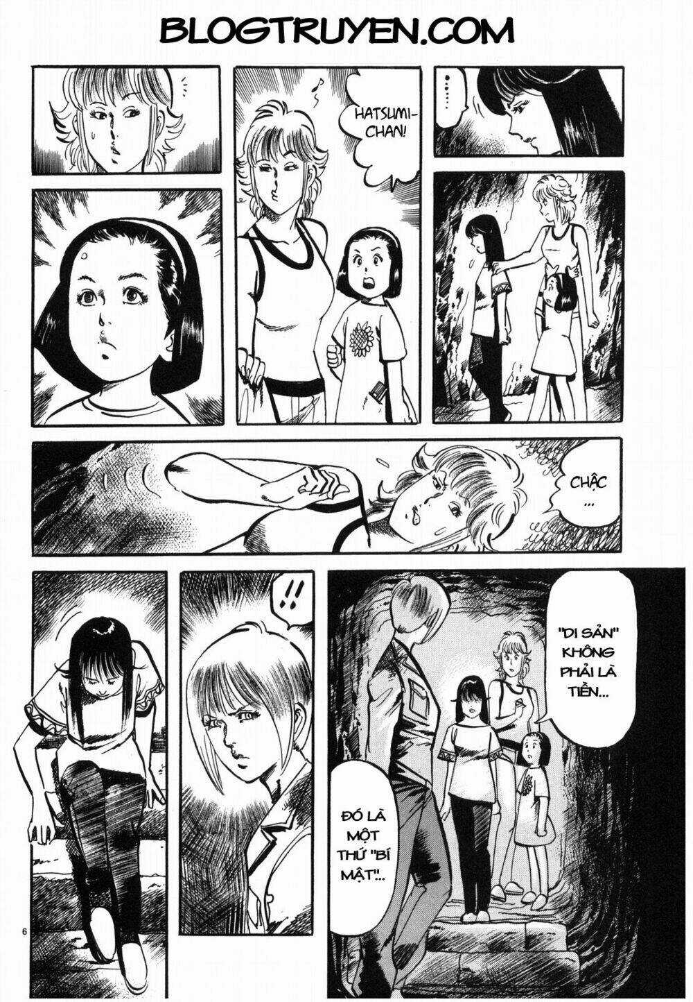 Jesus - Sajin Kouro Chapter 29 trang 6
