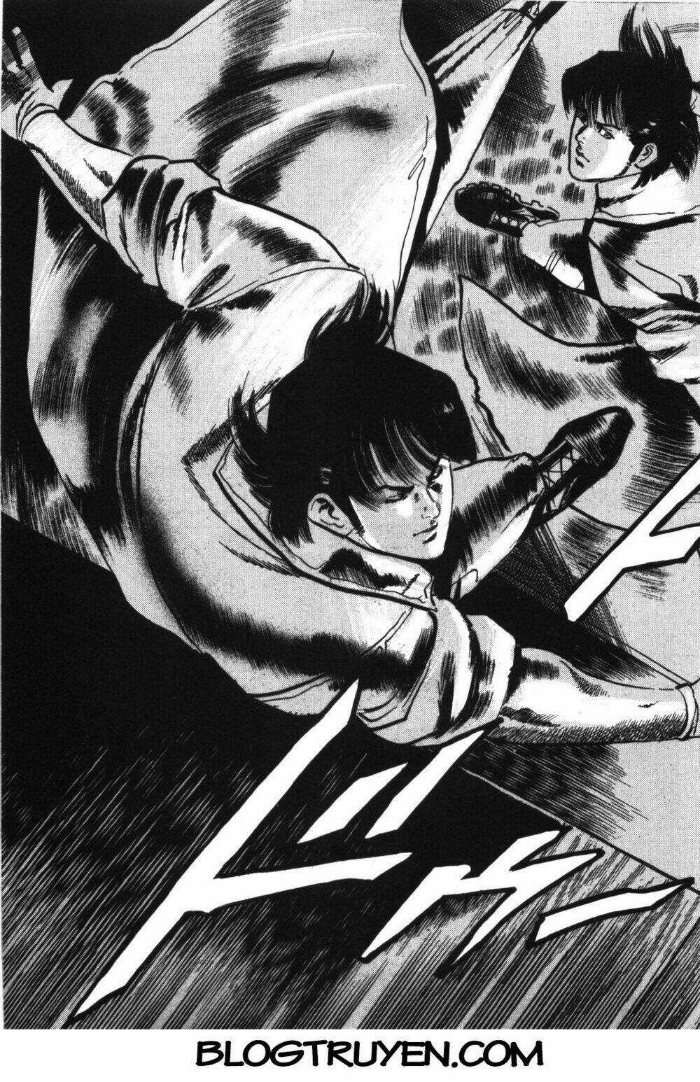 Jesus - Sajin Kouro Chapter 3 trang 5