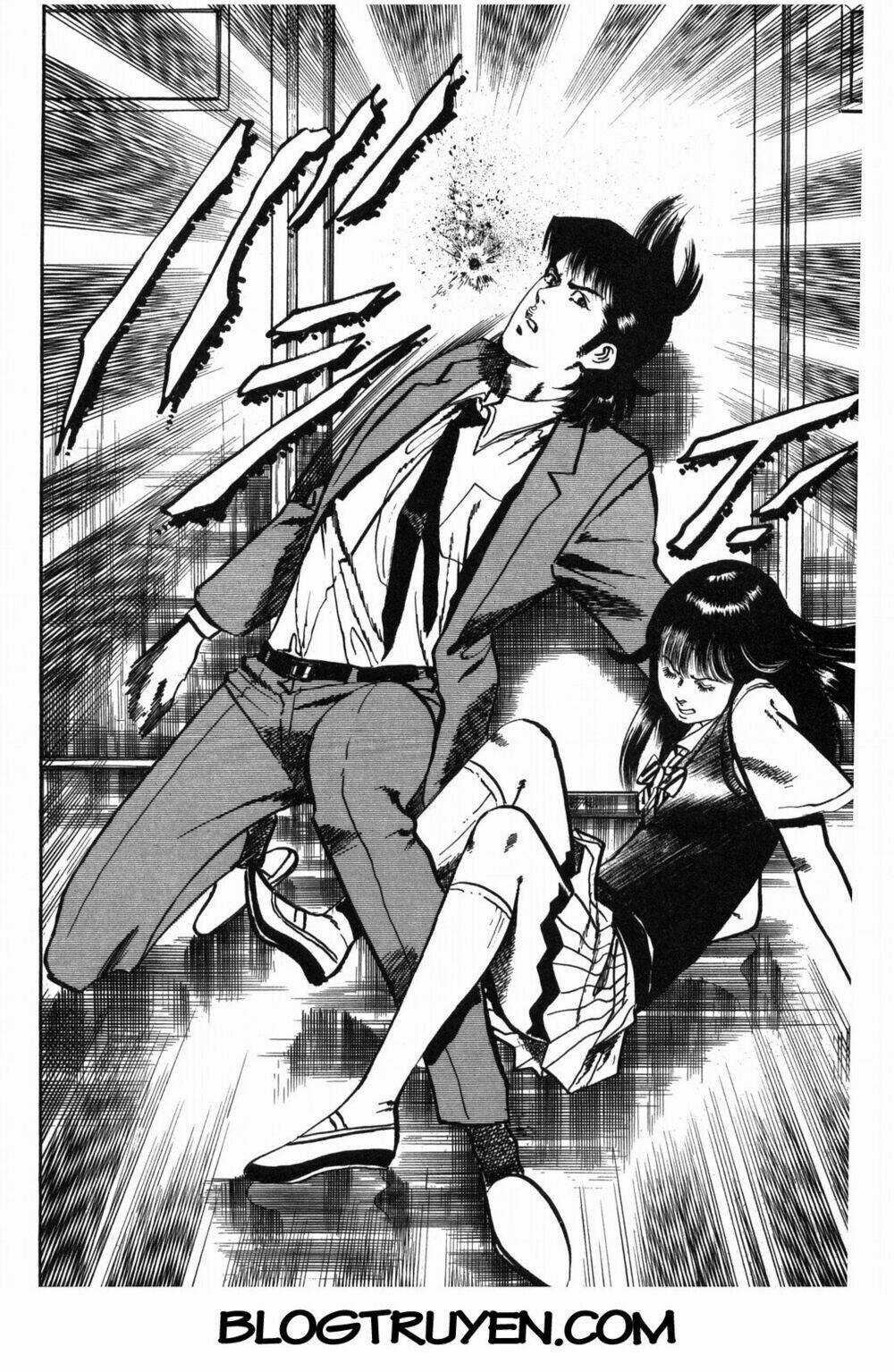 Jesus - Sajin Kouro Chapter 30 trang 11