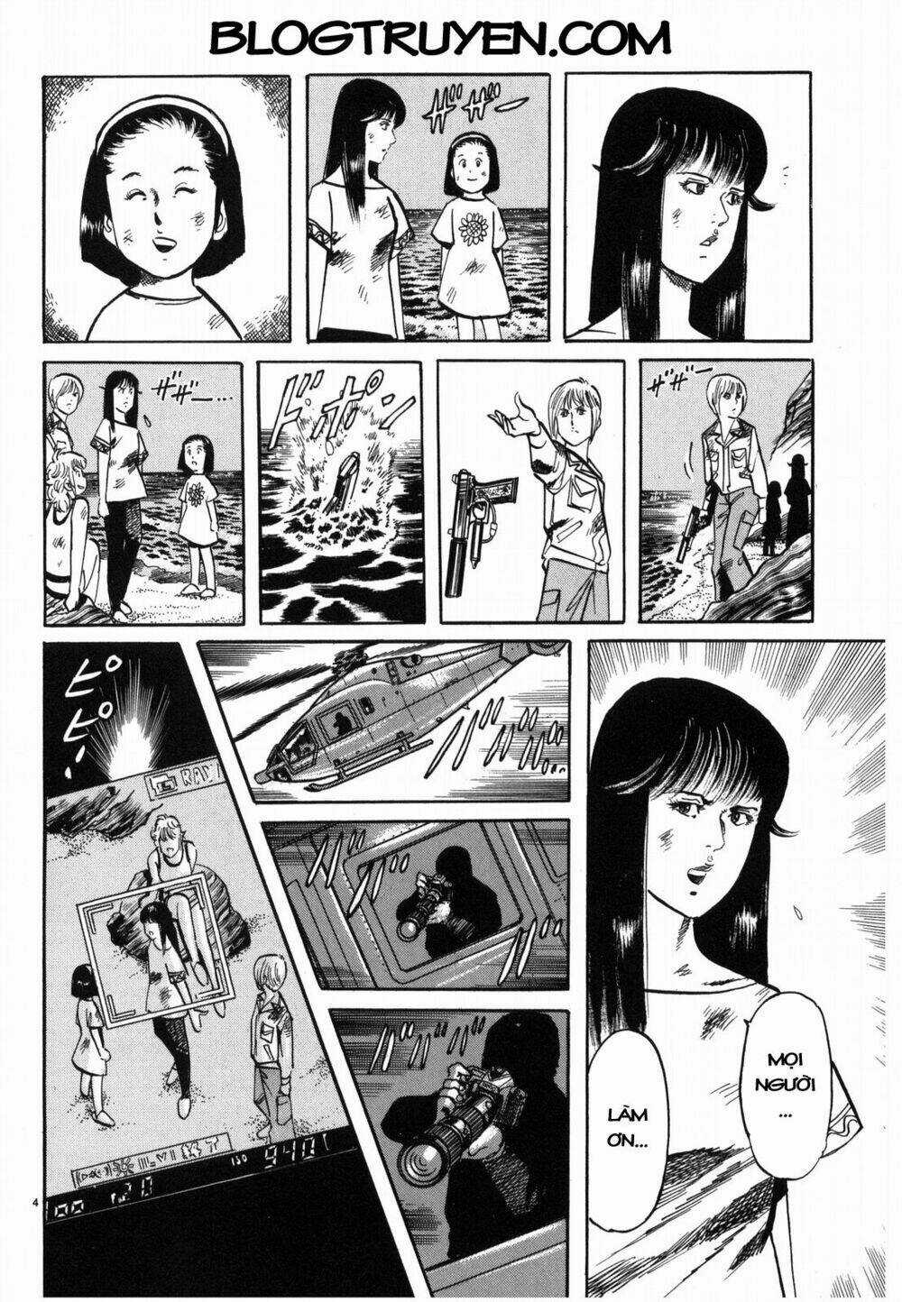 Jesus - Sajin Kouro Chapter 30 trang 4