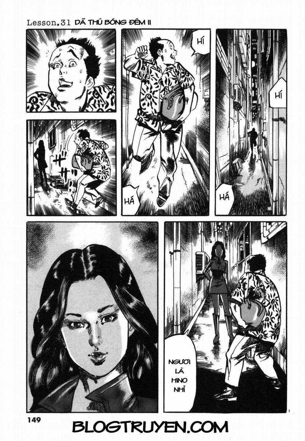 Jesus - Sajin Kouro Chapter 31 trang 1