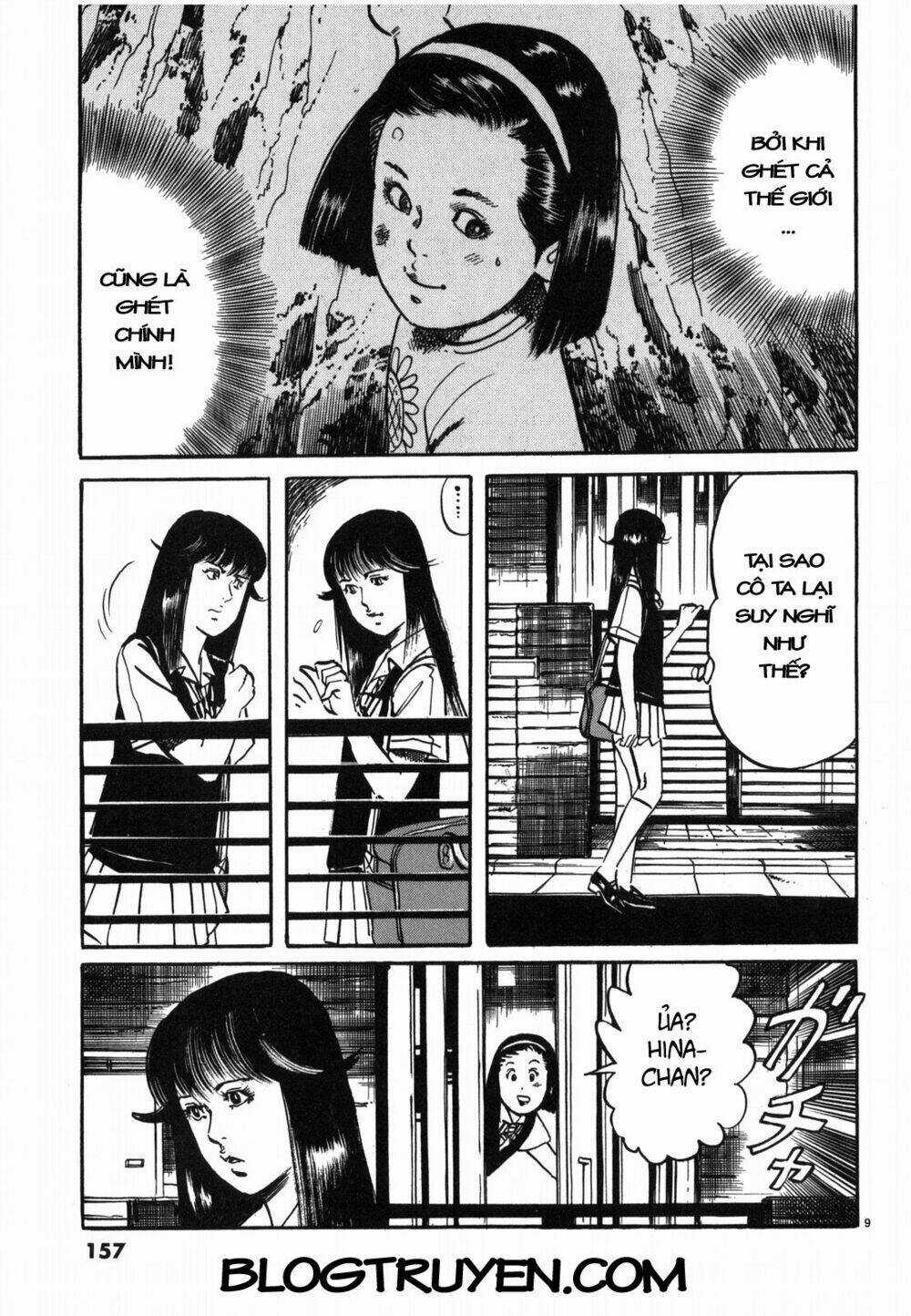 Jesus - Sajin Kouro Chapter 31 trang 9