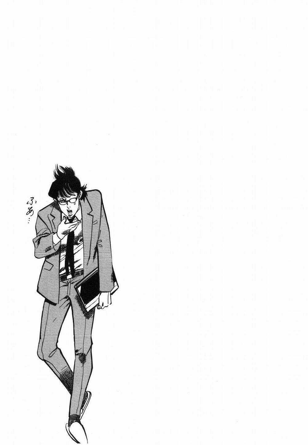 Jesus - Sajin Kouro Chapter 33 trang 19