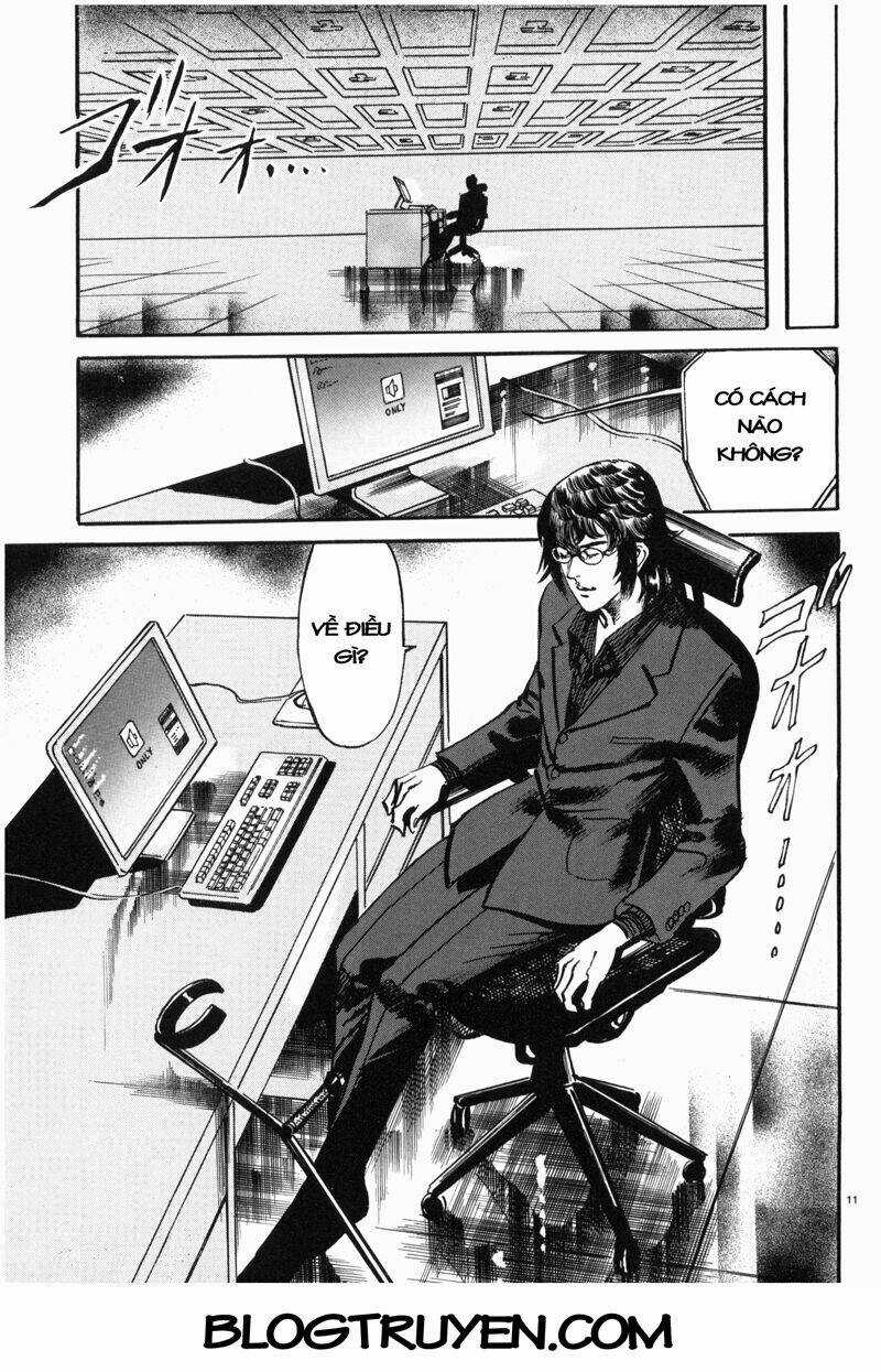 Jesus - Sajin Kouro Chapter 34 trang 11